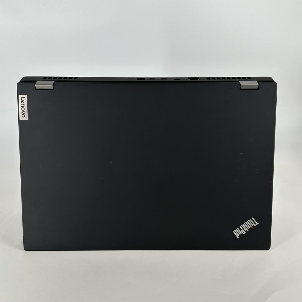 Lenovo ThinkPad P15 Gen 1 Black 2.8 GHz Intel Xeon W 64GB RAM 512GB Solid State Drive NVIDIA Quadro RTX 5000 16 GB