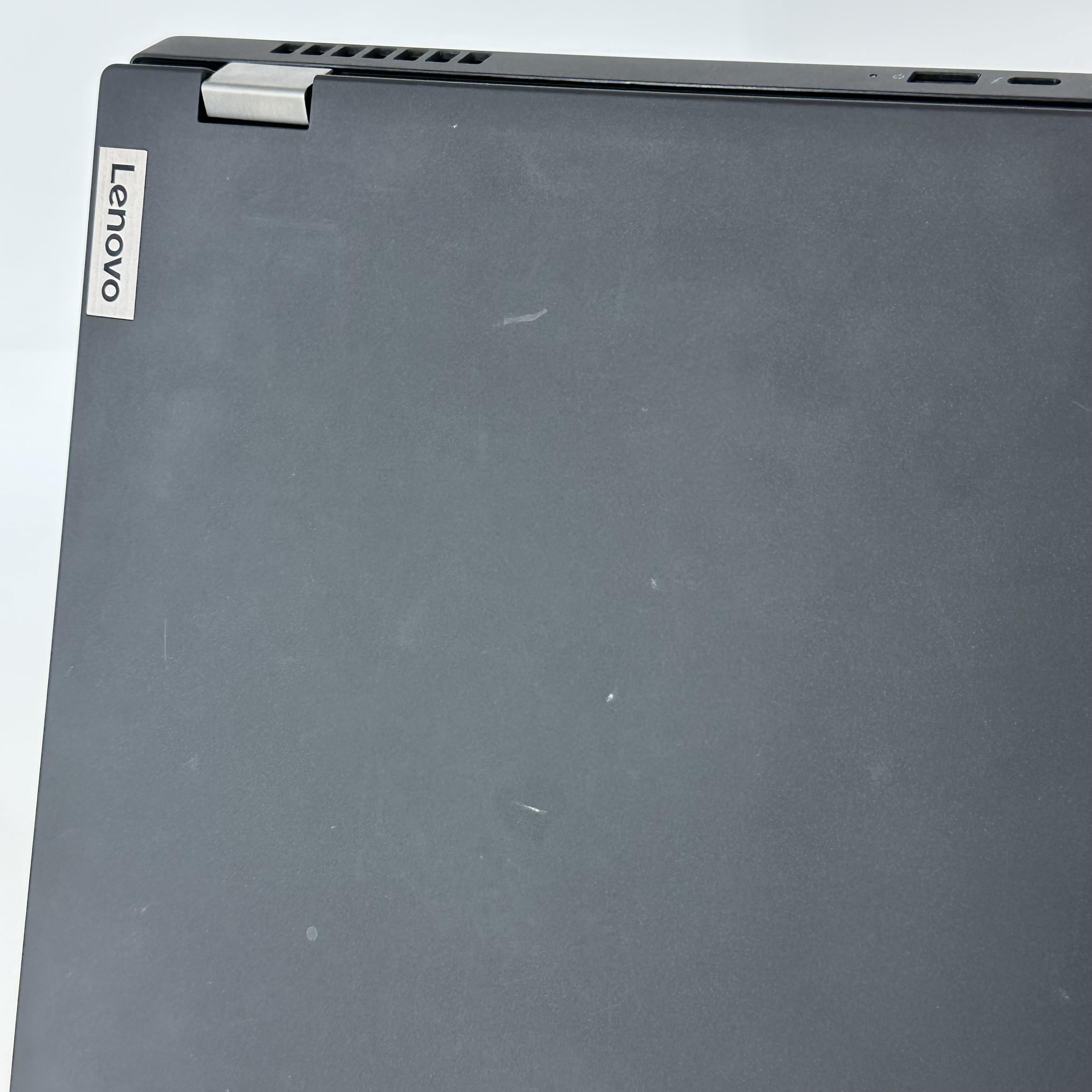 Lenovo ThinkPad P15 Gen 1 Black 2.8 GHz Intel Xeon W 64GB RAM 512GB Solid State Drive NVIDIA Quadro RTX 5000 16 GB