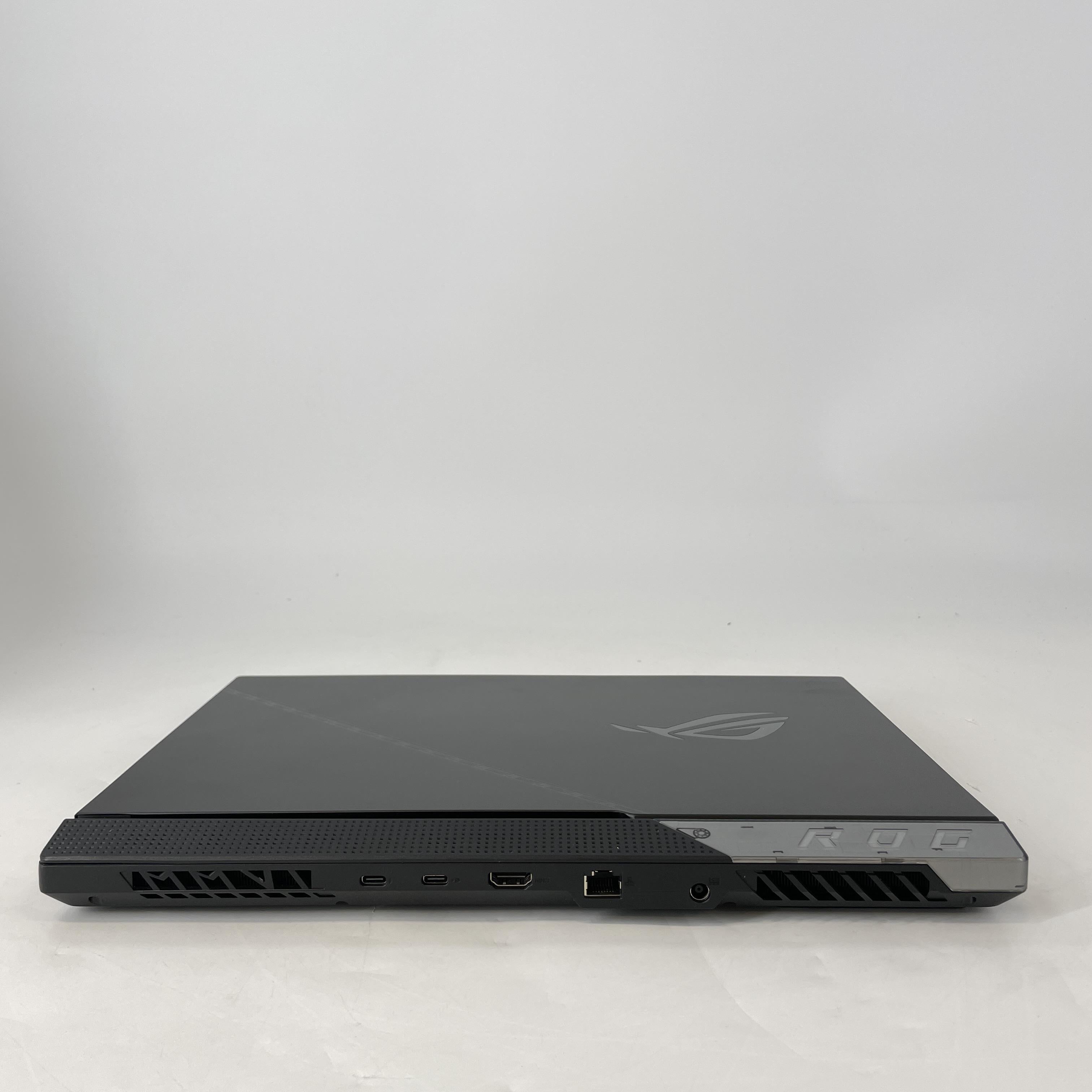 Asus ROG Strix Scar 15 G533 15.6 Black 2.5 GHz Intel Core i9 12th Gen. 16GB RAM 1TB Solid State Drive NVIDIA GeForce RTX 3070 Ti 8 GB