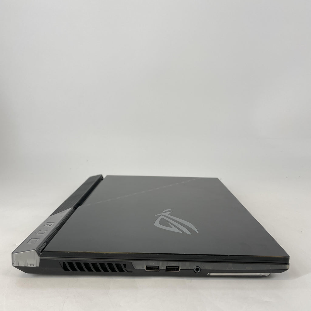 Asus ROG Strix Scar 15 G533 15.6 Black 2.5 GHz Intel Core i9 12th Gen. 16GB RAM 1TB Solid State Drive NVIDIA GeForce RTX 3070 Ti 8 GB