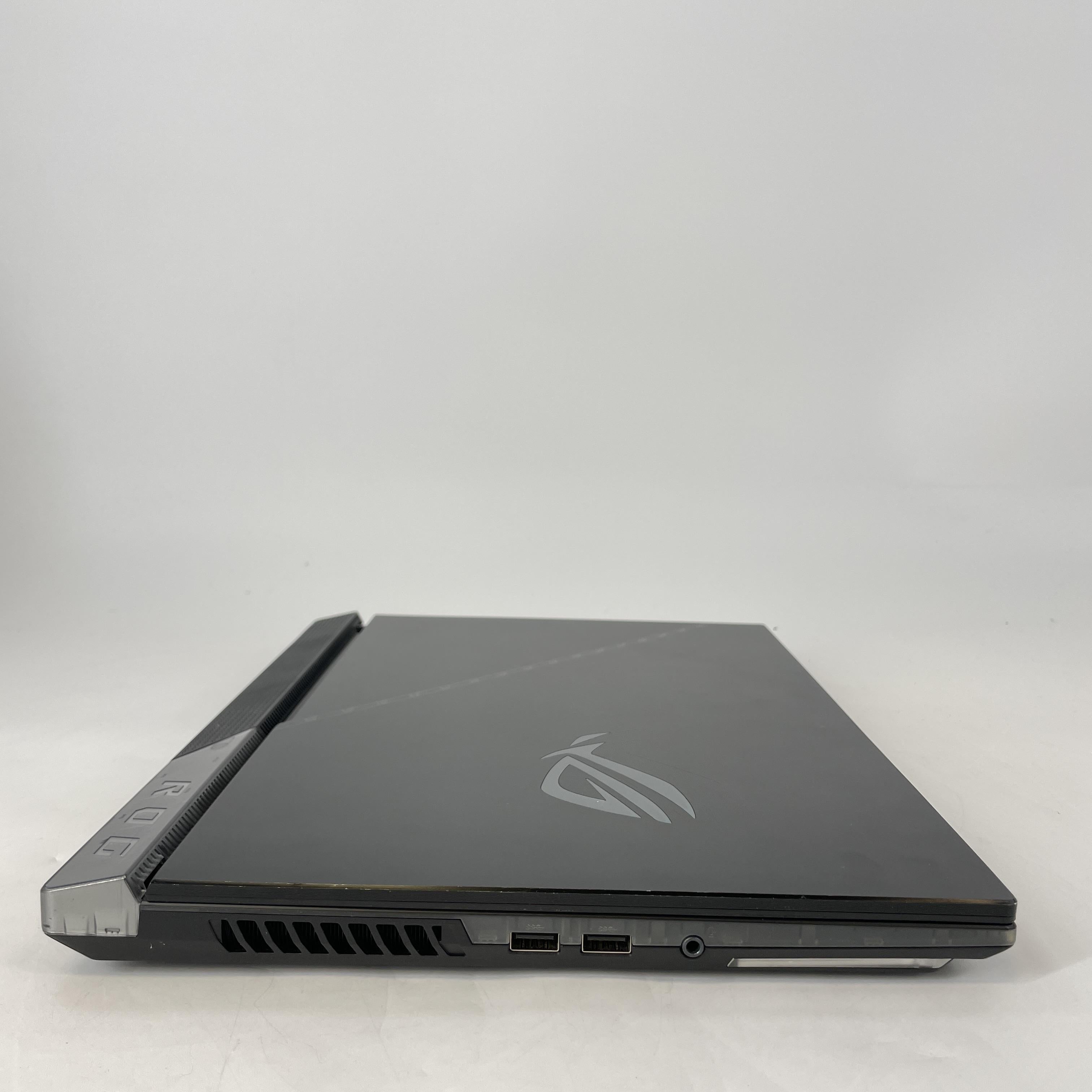 Asus ROG Strix Scar 15 G533 15.6 Black 2.5 GHz Intel Core i9 12th Gen. 16GB RAM 1TB Solid State Drive NVIDIA GeForce RTX 3070 Ti 8 GB