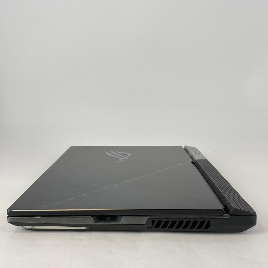 Asus ROG Strix Scar 15 G533 15.6 Black 2.5 GHz Intel Core i9 12th Gen. 16GB RAM 1TB Solid State Drive NVIDIA GeForce RTX 3070 Ti 8 GB