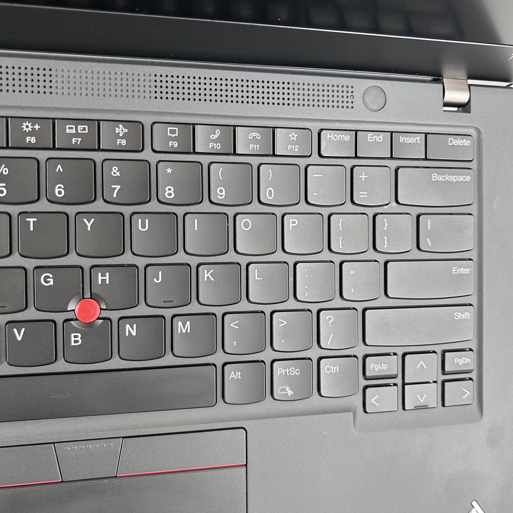 Lenovo ThinkPad T14s Gen 2 Black 2.8 GHz Intel Core i7 11th Gen. 16GB RAM 512GB Solid State Drive