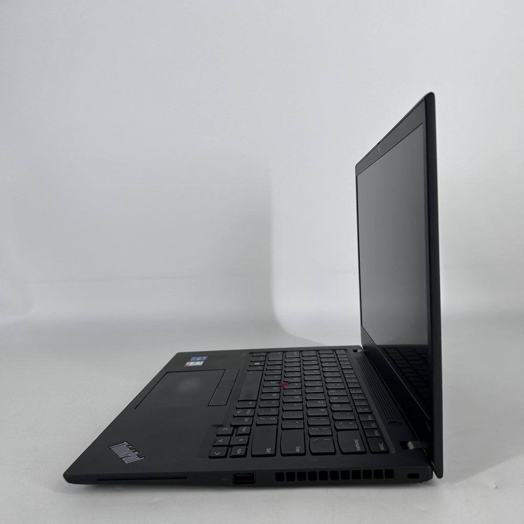 Lenovo ThinkPad T14s Gen 2 Black 2.8 GHz Intel Core i7 11th Gen. 16GB RAM 512GB Solid State Drive