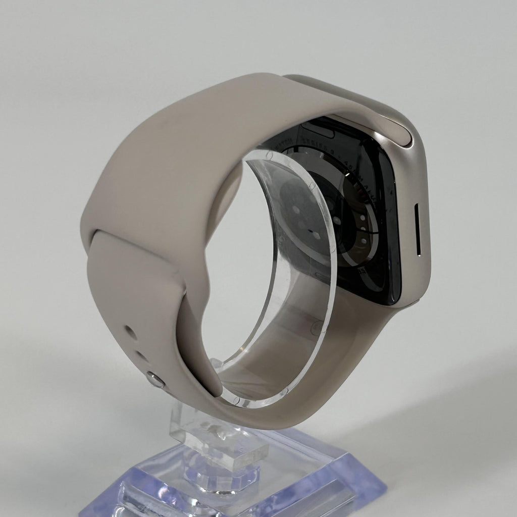 Apple Watch (Series 9) 45mm Gold Unlocked 64GB