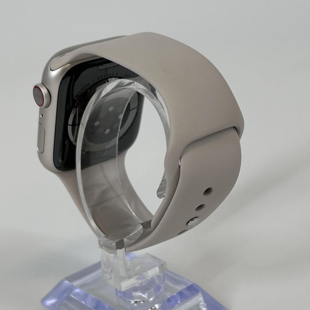 Apple Watch (Series 9) 45mm Gold Unlocked 64GB
