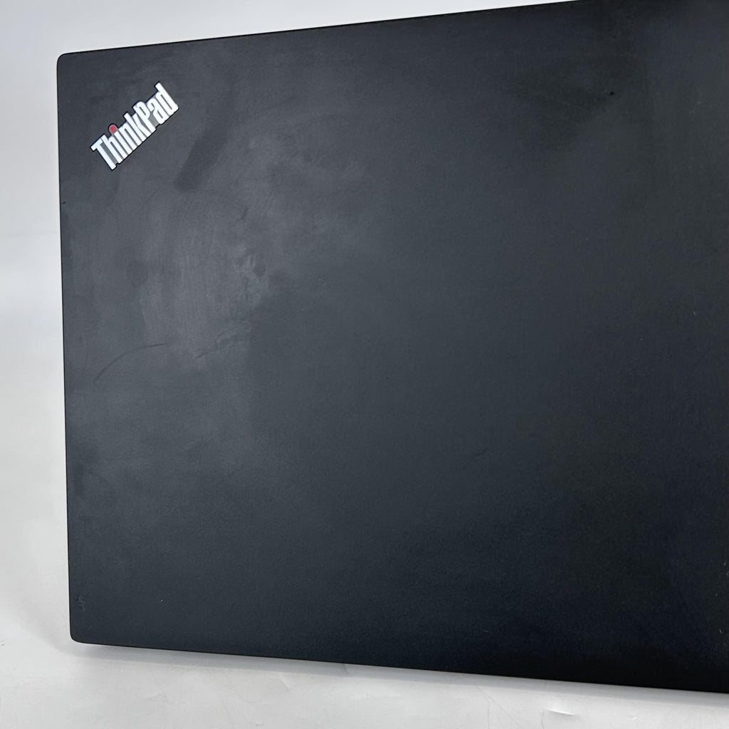Lenovo ThinkPad T14s Gen 2 Black 2.8 GHz Intel Core i7 11th Gen. 16GB RAM 512GB Solid State Drive