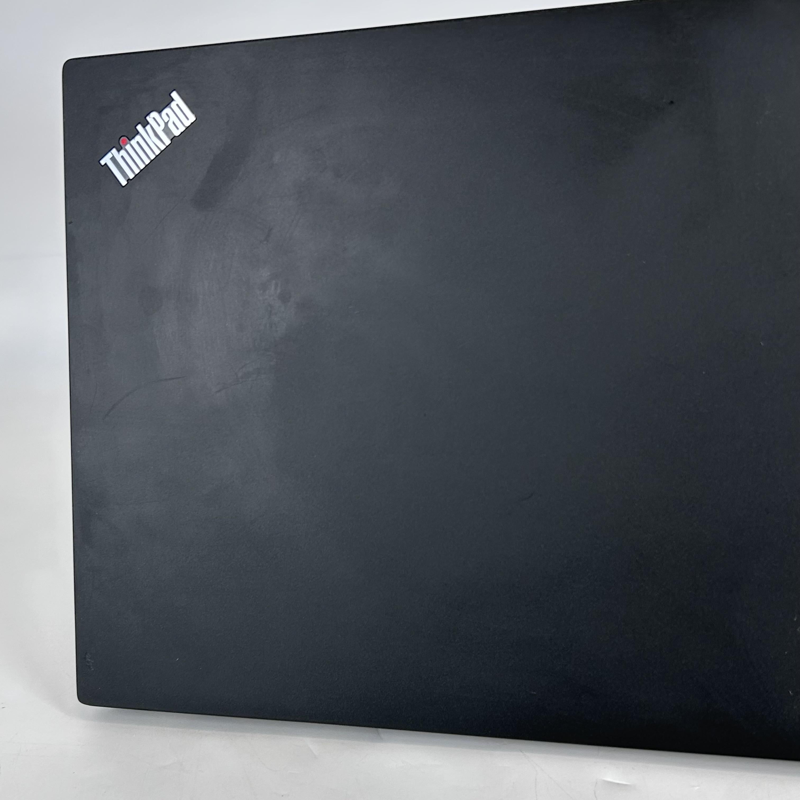 Lenovo ThinkPad T14s Gen 2 Black 2.8 GHz Intel Core i7 11th Gen. 16GB RAM 512GB Solid State Drive