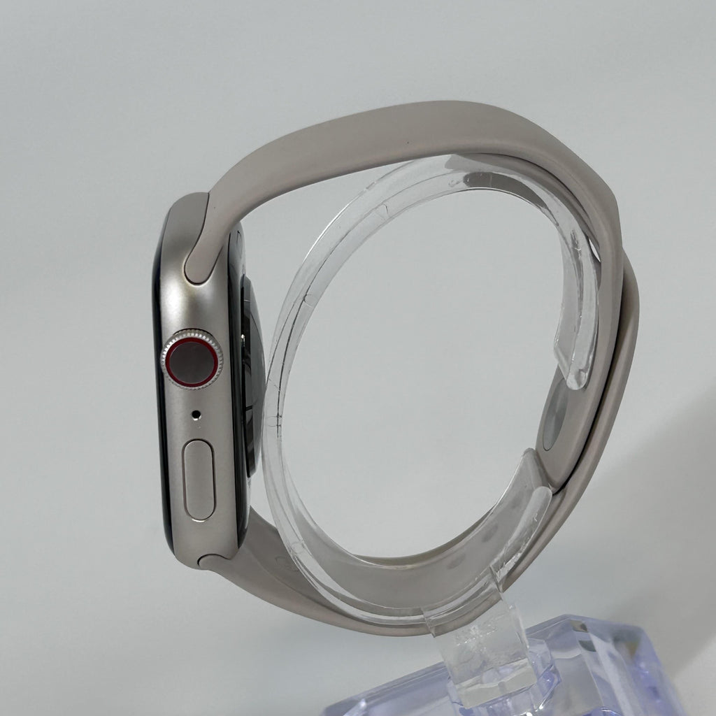 Apple Watch (Series 9) 45mm Gold Unlocked 64GB