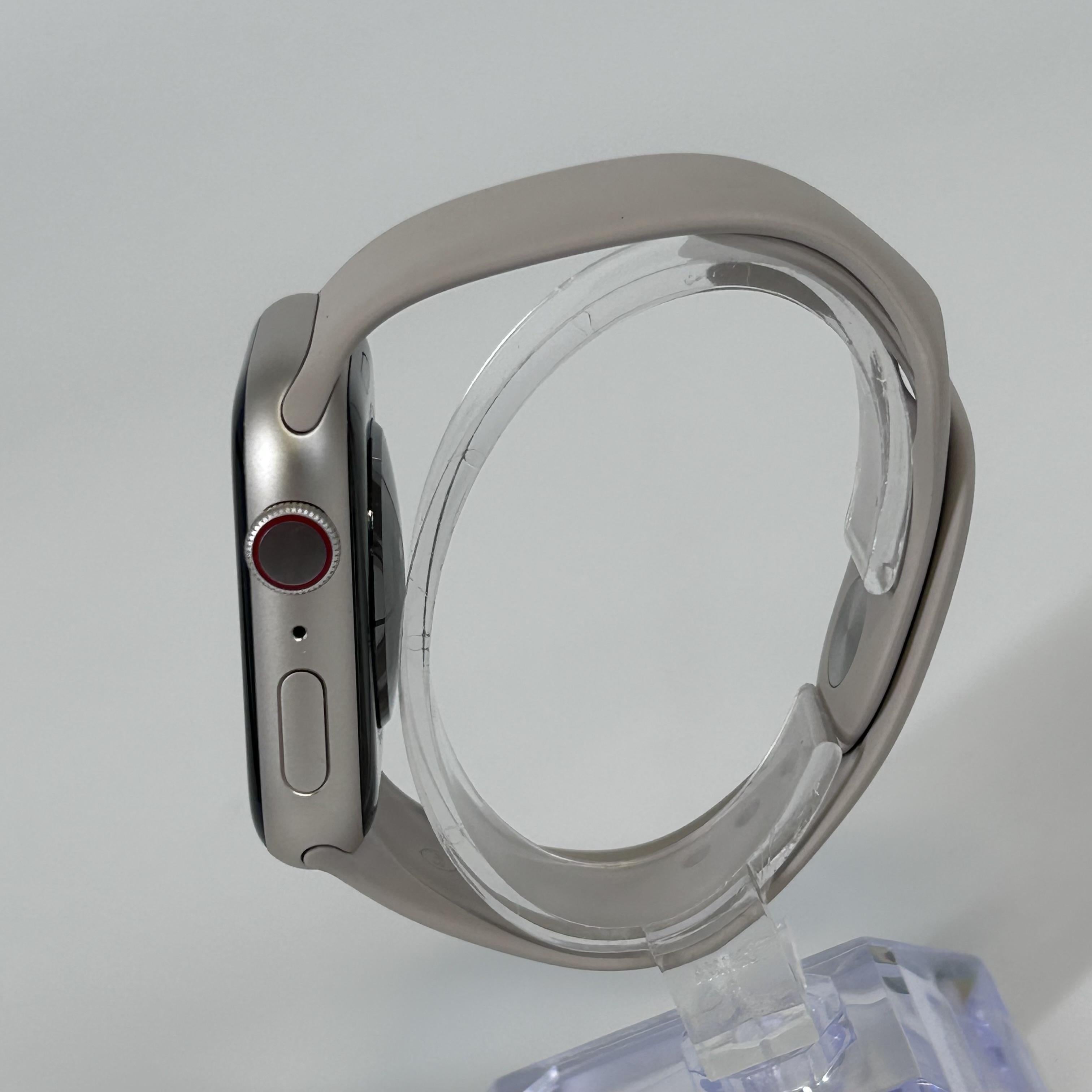 Apple Watch (Series 9) 45mm Gold Unlocked 64GB
