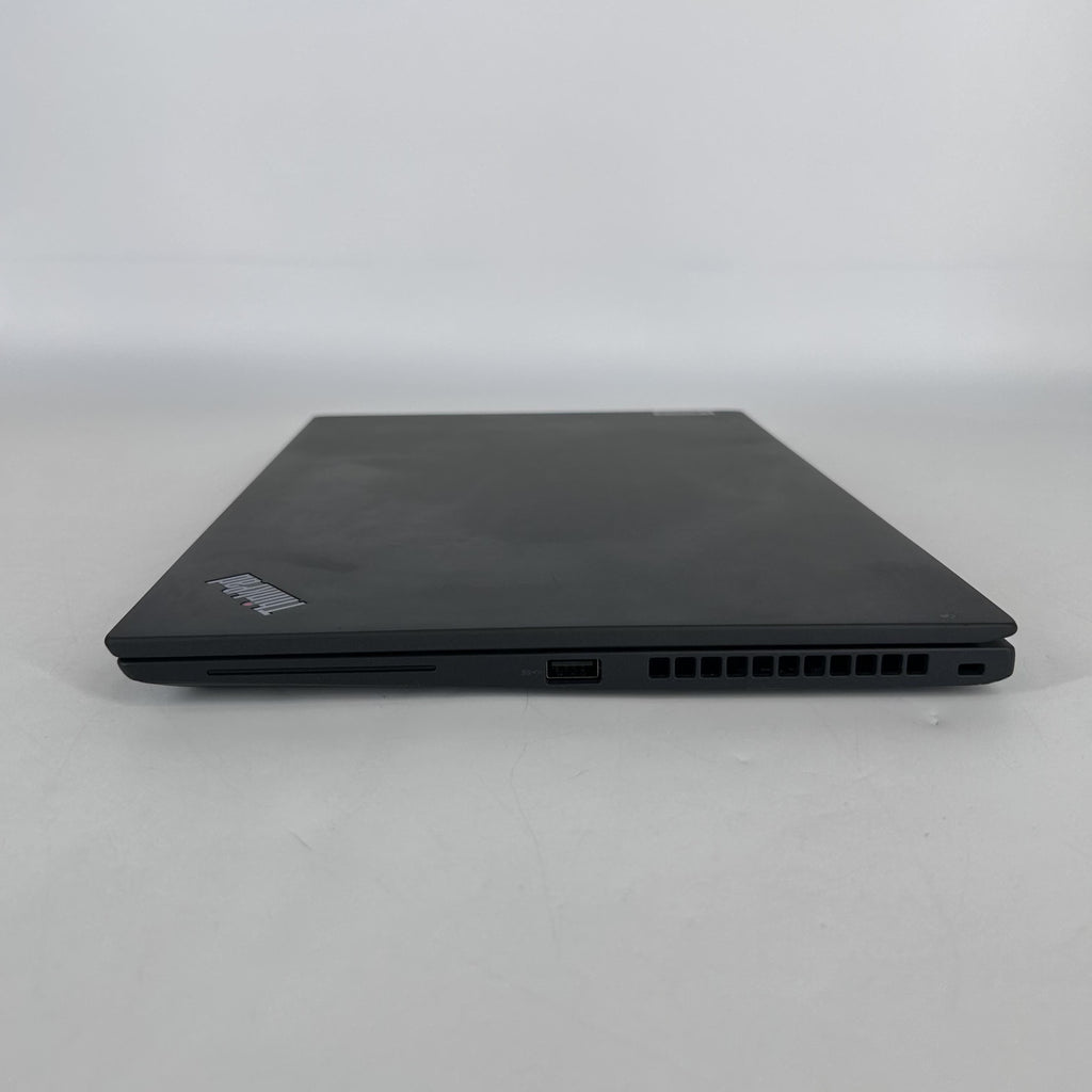 Lenovo ThinkPad T14s Gen 2 Black 2.8 GHz Intel Core i7 11th Gen. 16GB RAM 512GB Solid State Drive