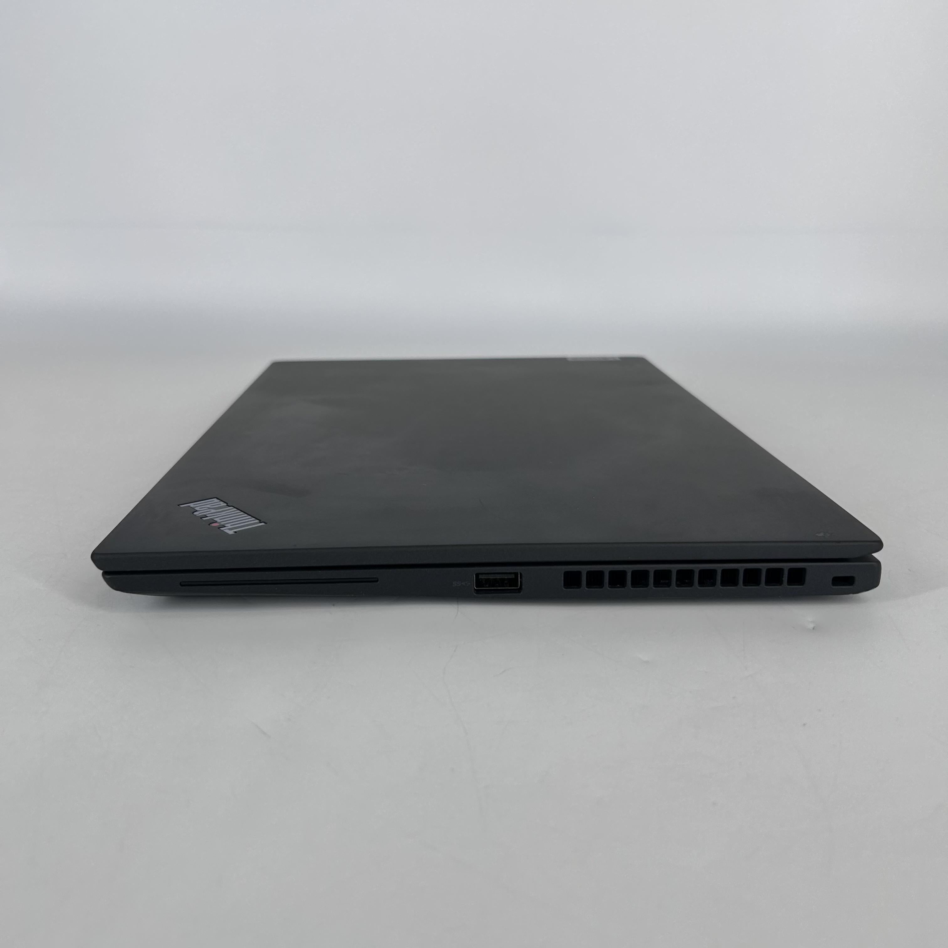 Lenovo ThinkPad T14s Gen 2 Black 2.8 GHz Intel Core i7 11th Gen. 16GB RAM 512GB Solid State Drive