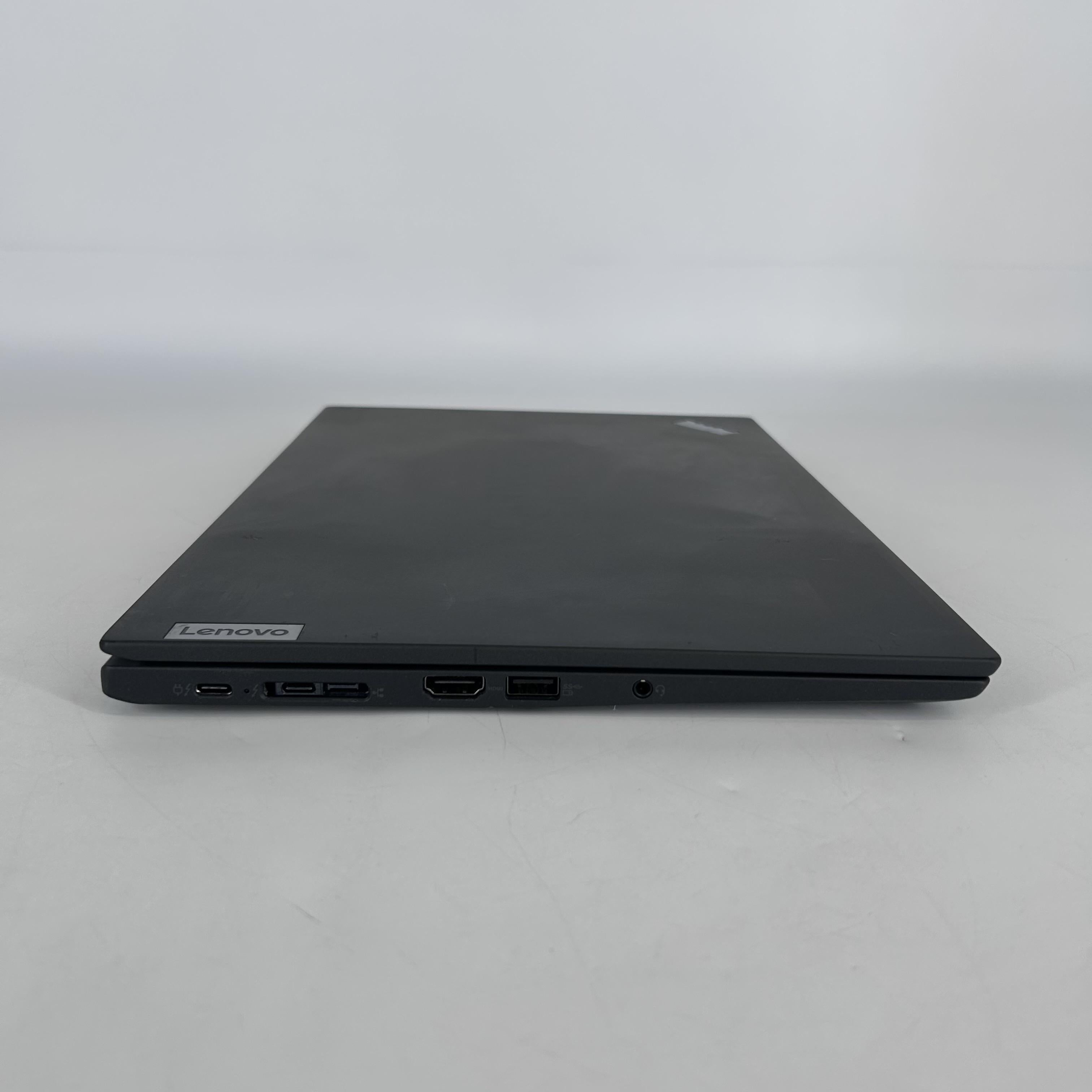 Lenovo ThinkPad T14s Gen 2 Black 2.8 GHz Intel Core i7 11th Gen. 16GB RAM 512GB Solid State Drive