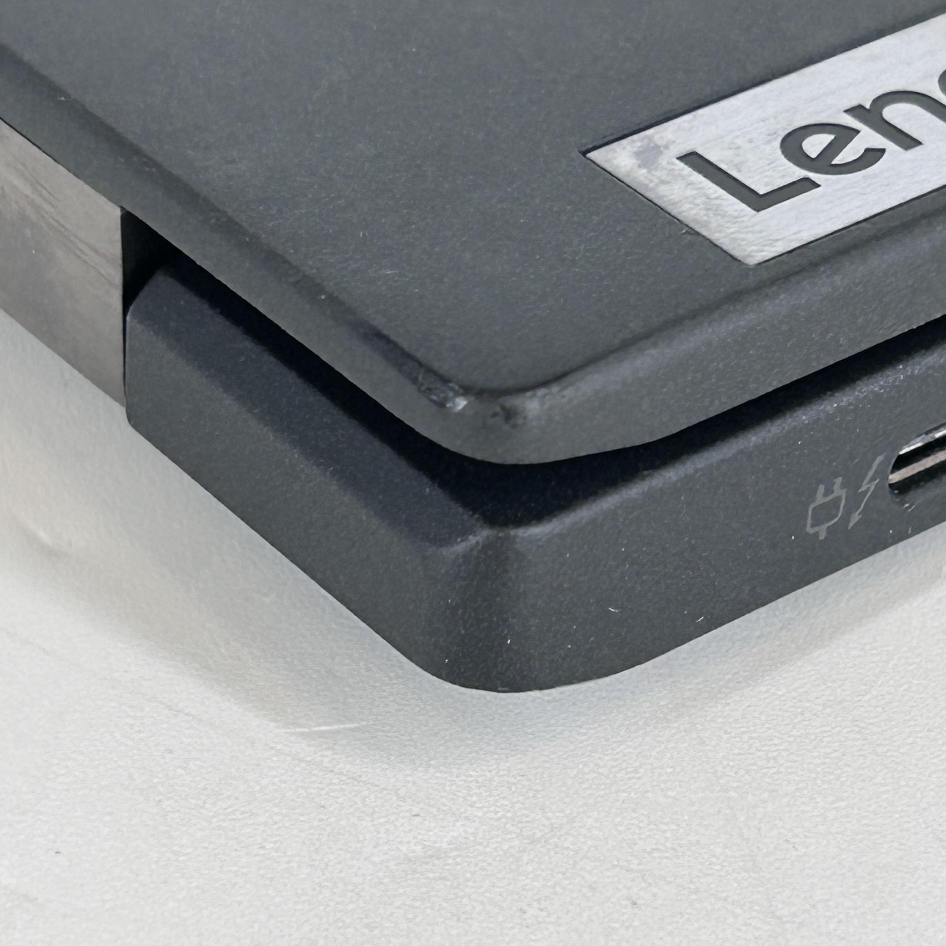 Lenovo ThinkPad T14s Gen 2 Black 2.8 GHz Intel Core i7 11th Gen. 16GB RAM 512GB Solid State Drive