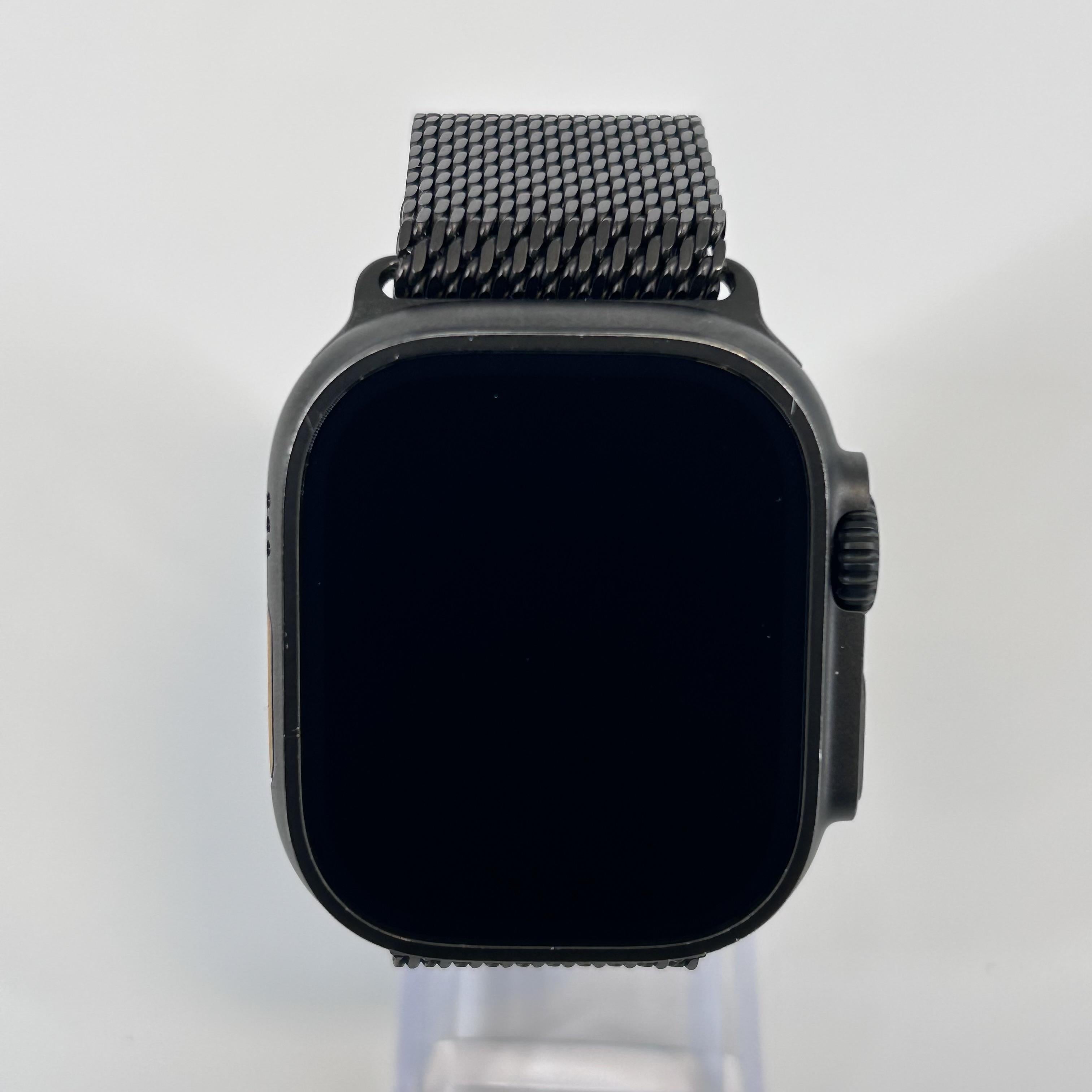 Apple Watch (Ultra 2) 49mm Black Unlocked 64GB