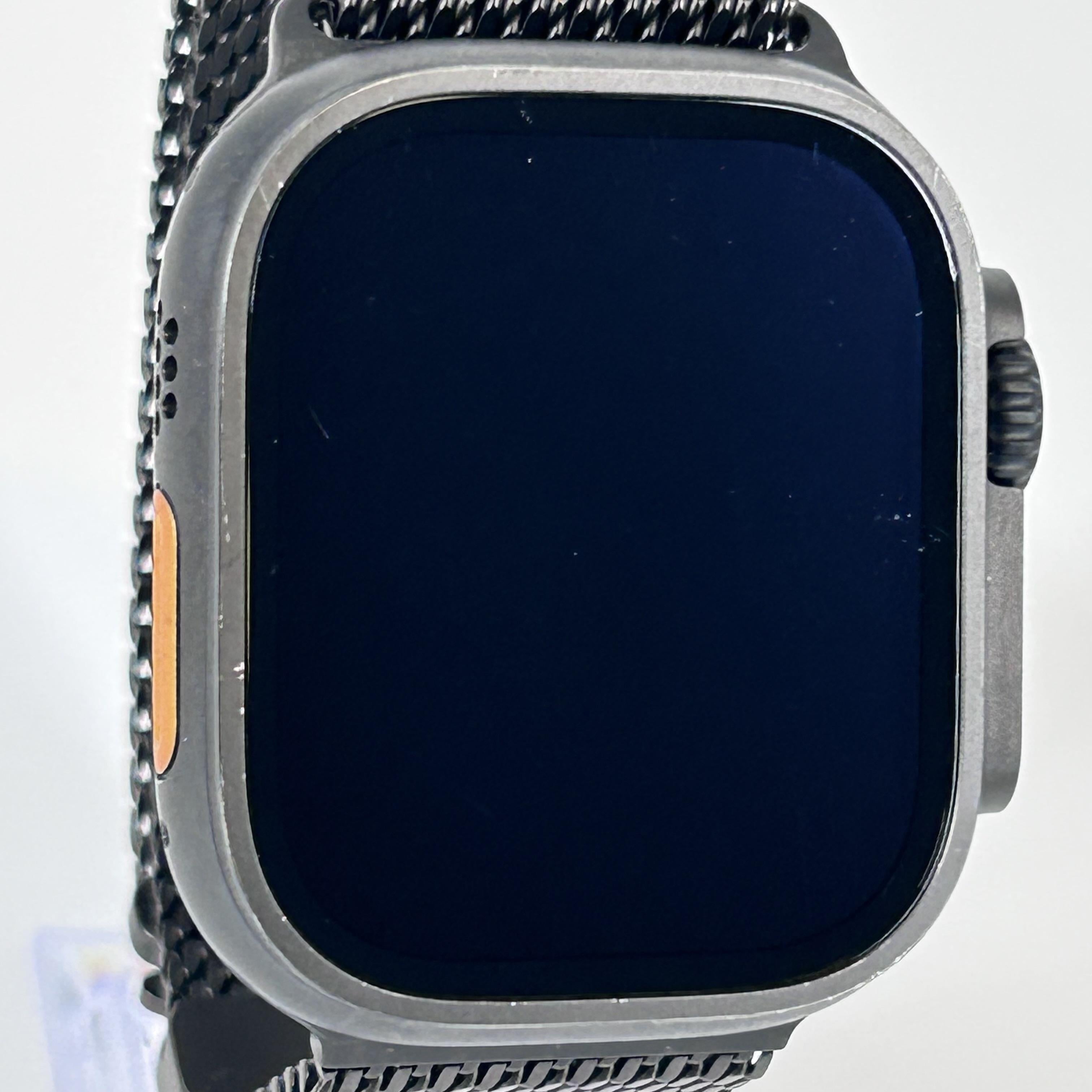 Apple Watch (Ultra 2) 49mm Black Unlocked 64GB