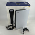 Sony PlayStation 5 White 825GB