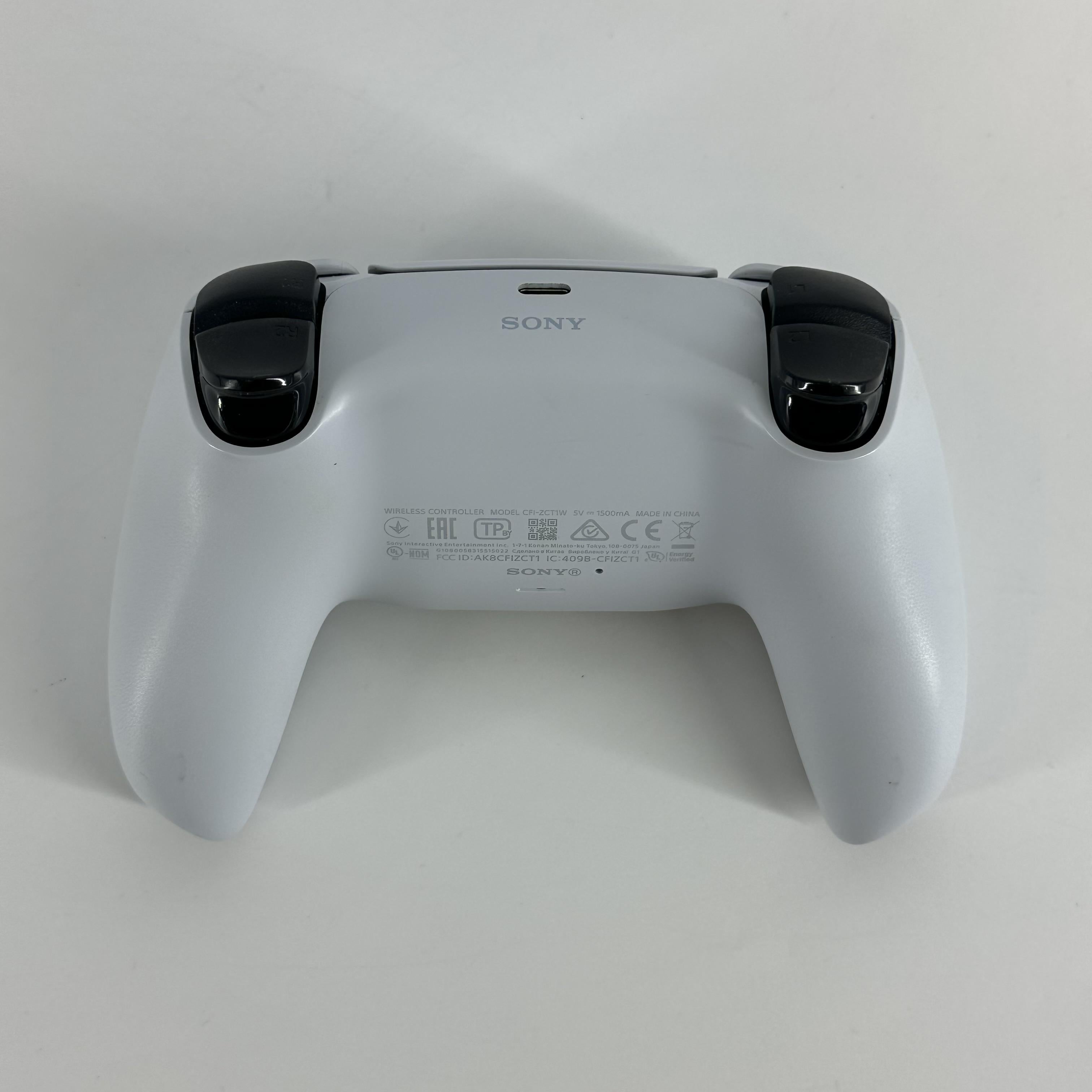 Sony PlayStation 5 White 825GB