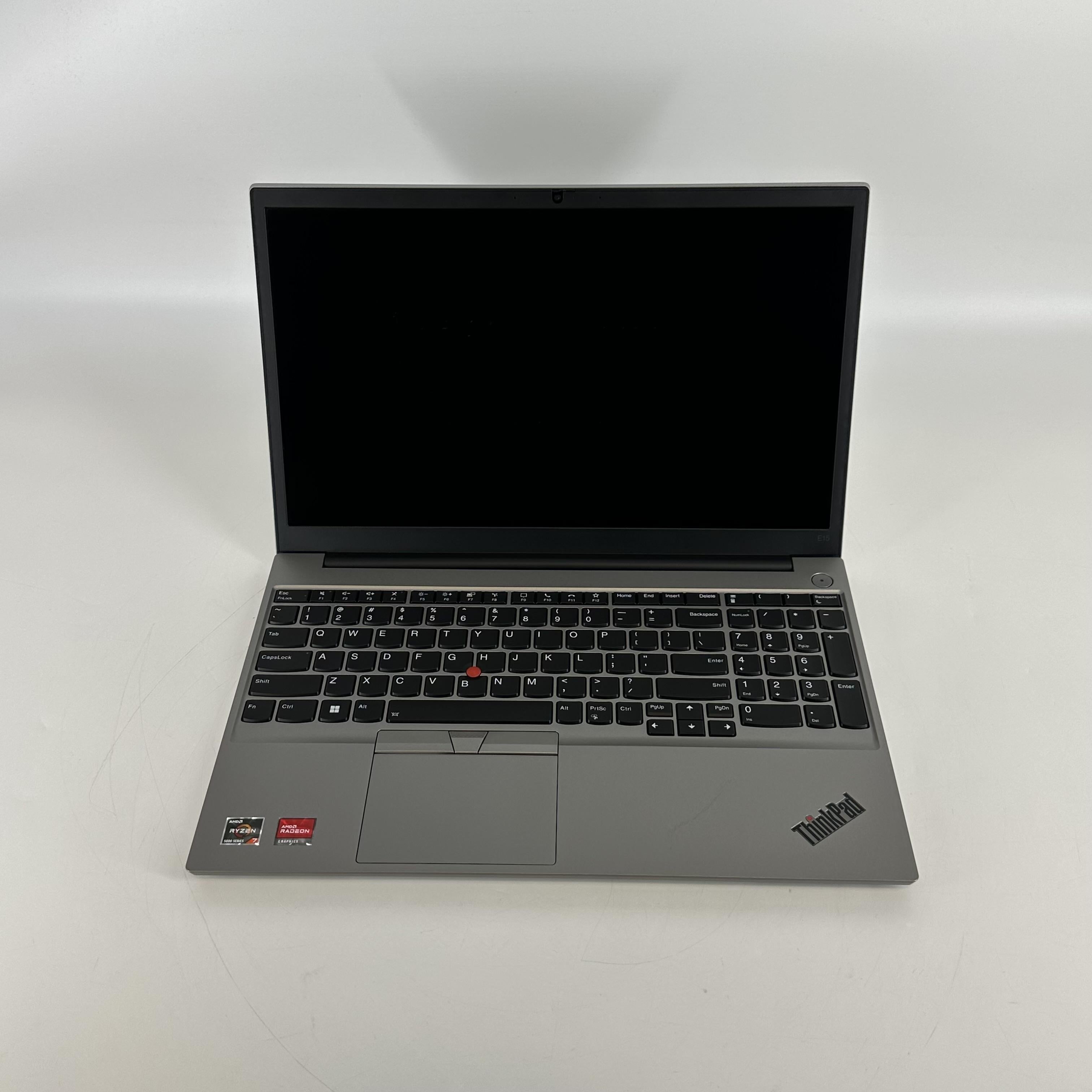 Lenovo ThinkPad E15 Gen 4 Silver 2.0 GHz AMD Ryzen 7 5825U 16GB RAM 1TB Solid State Drive