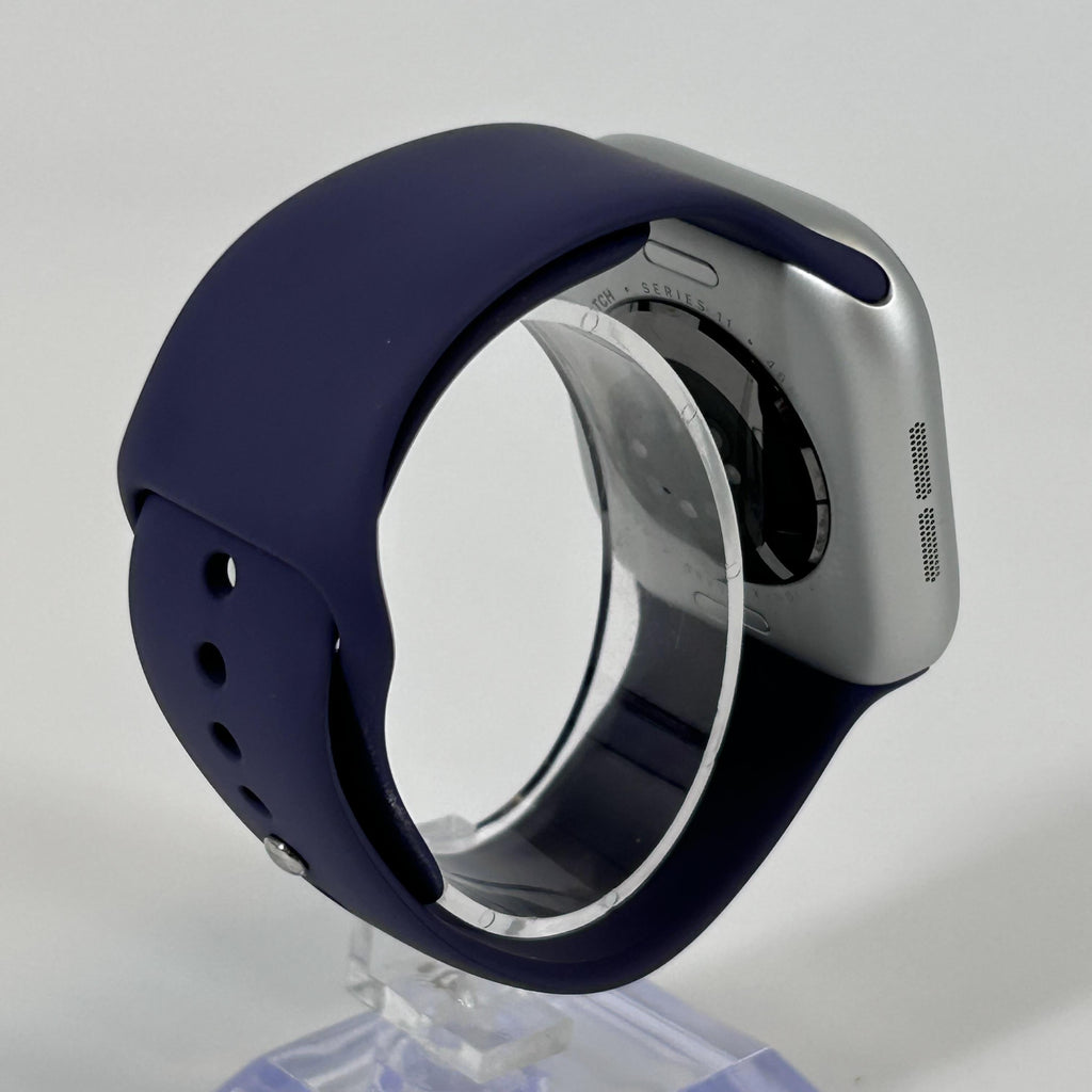 Apple Watch (Series 11) 46mm Silver WiFi 64GB