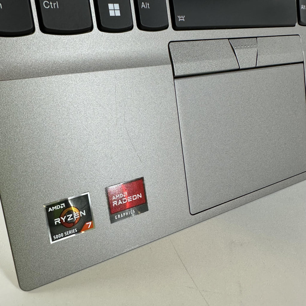 Lenovo ThinkPad E15 Gen 4 Silver 2.0 GHz AMD Ryzen 7 5825U 16GB RAM 1TB Solid State Drive