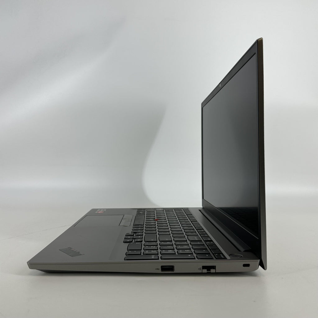 Lenovo ThinkPad E15 Gen 4 Silver 2.0 GHz AMD Ryzen 7 5825U 16GB RAM 1TB Solid State Drive