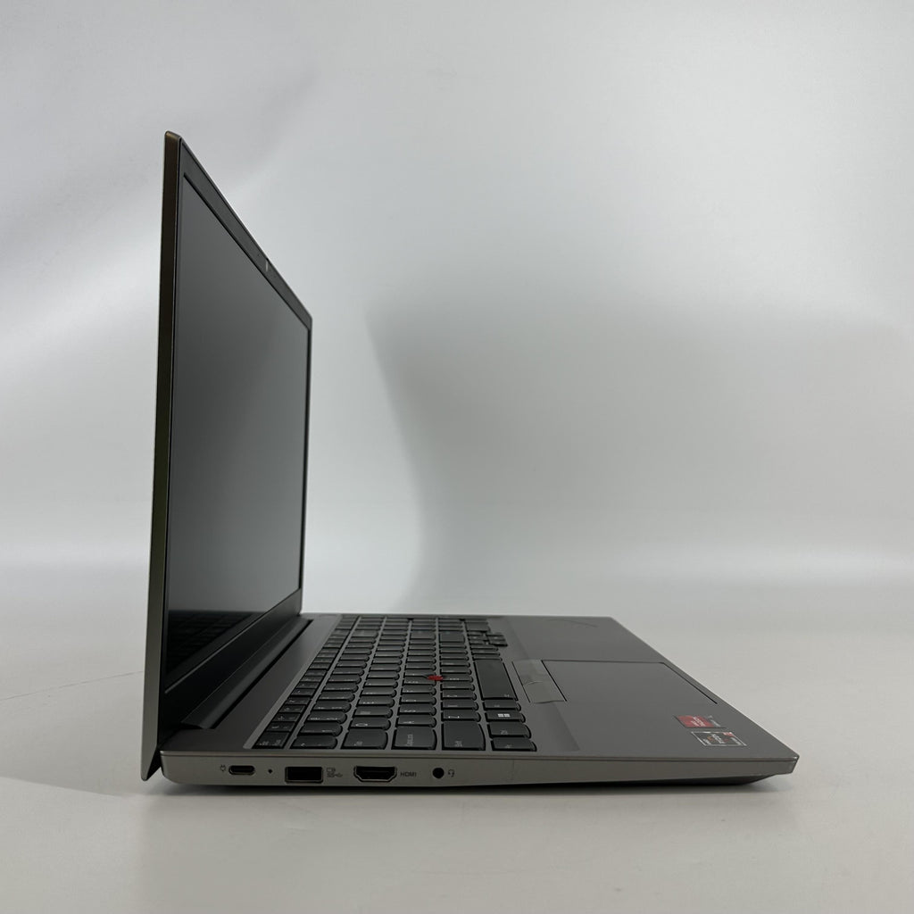 Lenovo ThinkPad E15 Gen 4 Silver 2.0 GHz AMD Ryzen 7 5825U 16GB RAM 1TB Solid State Drive