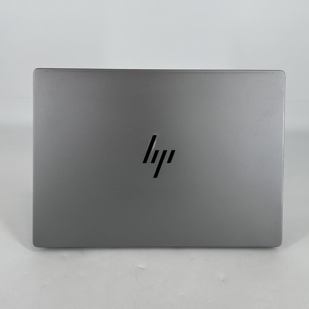 HP OmniBook X 14 Silver 3.4 GHz Qualcomm Snapdragon X Elite 16GB RAM 1TB Solid State Drive