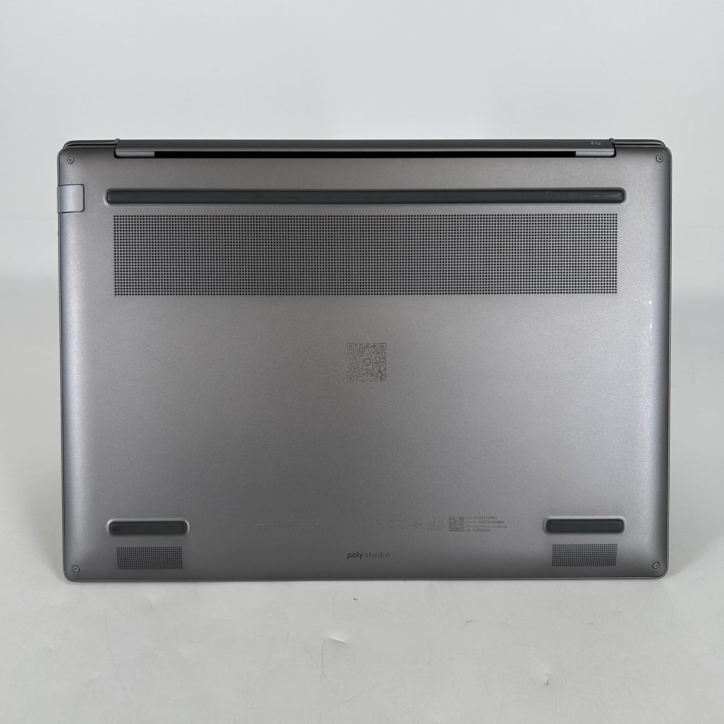 HP OmniBook X 14 Silver 3.4 GHz Qualcomm Snapdragon X Elite 16GB RAM 1TB Solid State Drive