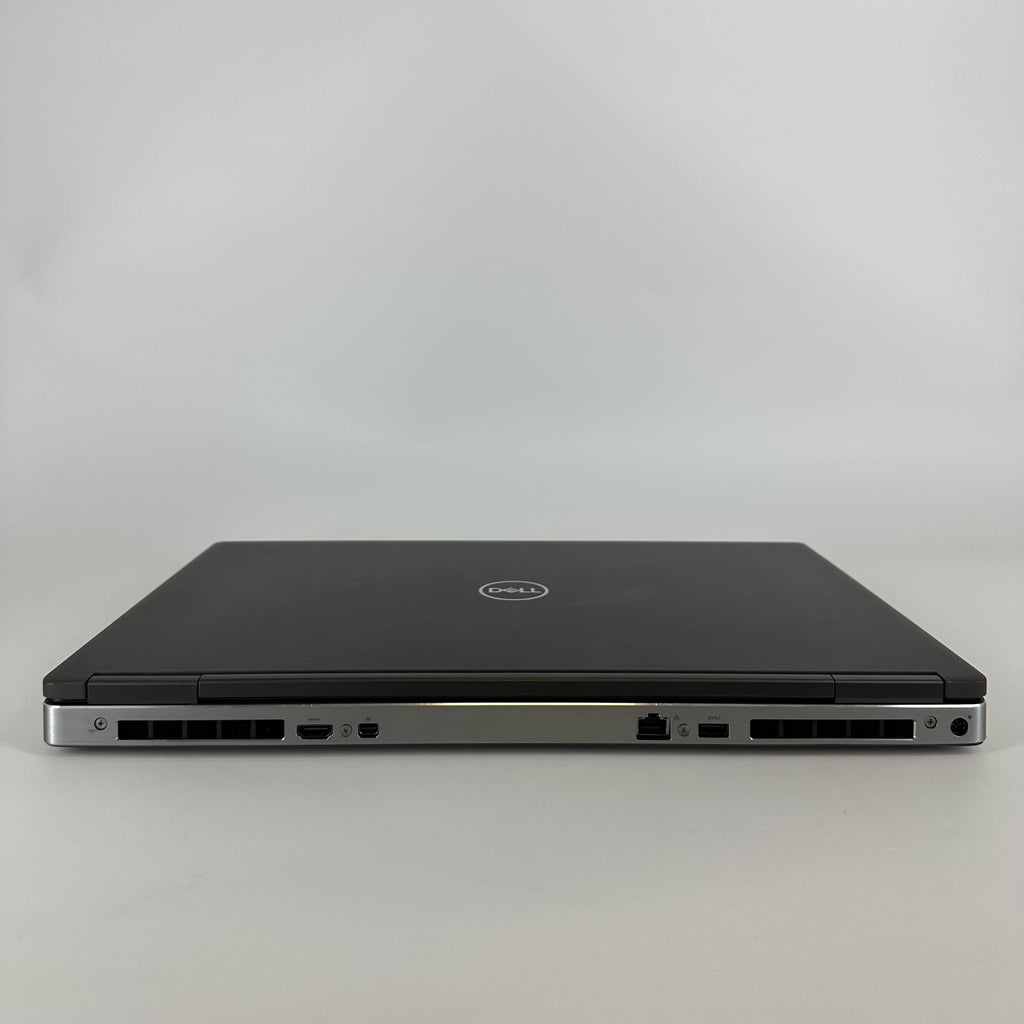 Dell Precision 7740 17.3 Gray 2.6 GHz Intel Core i7 9th Gen. 64GB RAM 512GB Solid State Drive NVIDIA Quadro RTX 4000 8 GB