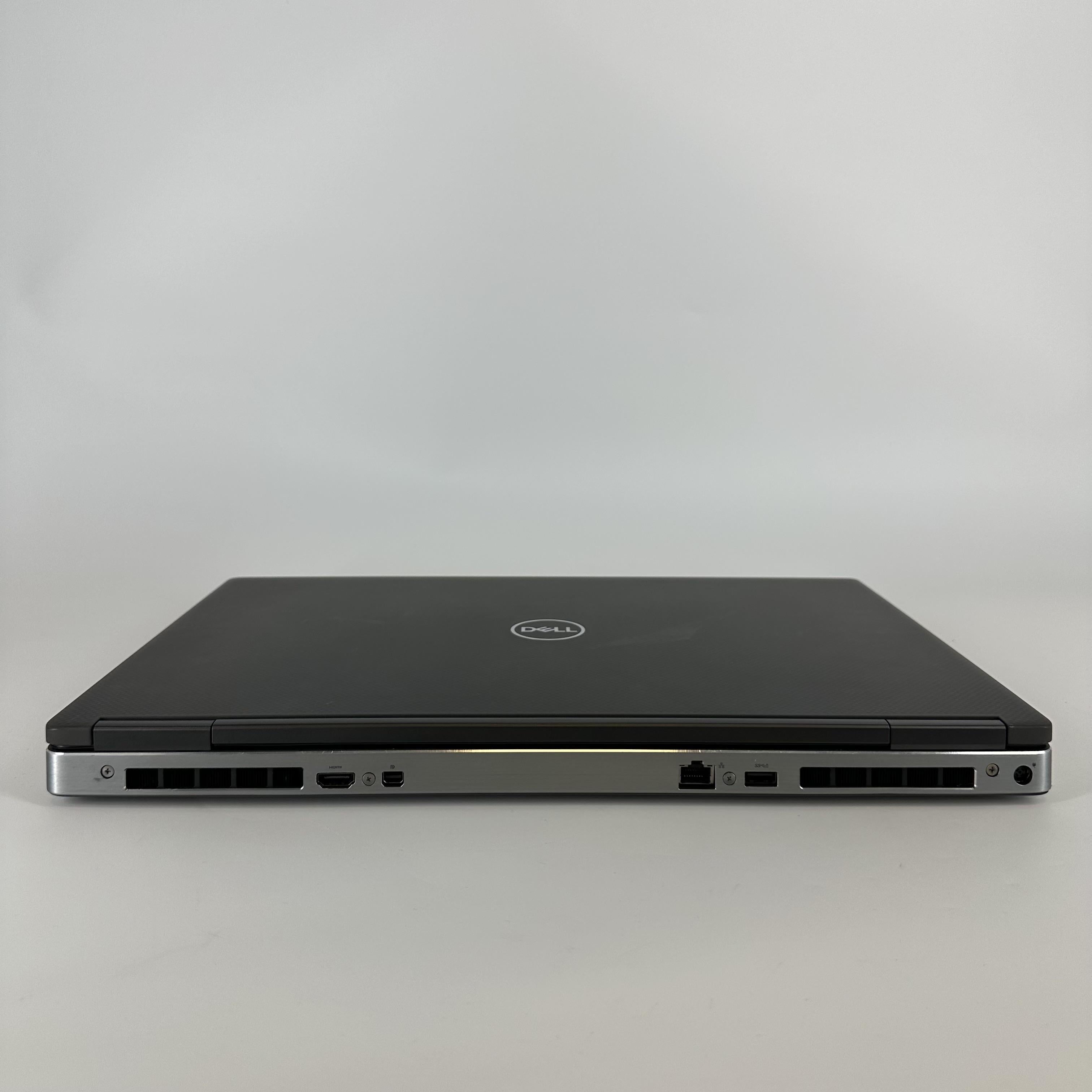 Dell Precision 7740 17.3 Gray 2.6 GHz Intel Core i7 9th Gen. 64GB RAM 512GB Solid State Drive NVIDIA Quadro RTX 4000 8 GB