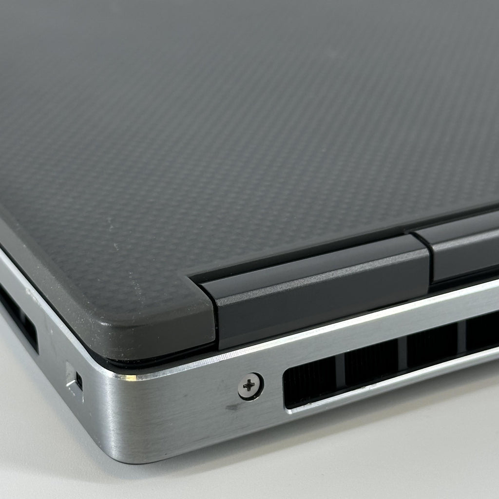 Dell Precision 7740 17.3 Gray 2.6 GHz Intel Core i7 9th Gen. 64GB RAM 512GB Solid State Drive NVIDIA Quadro RTX 4000 8 GB