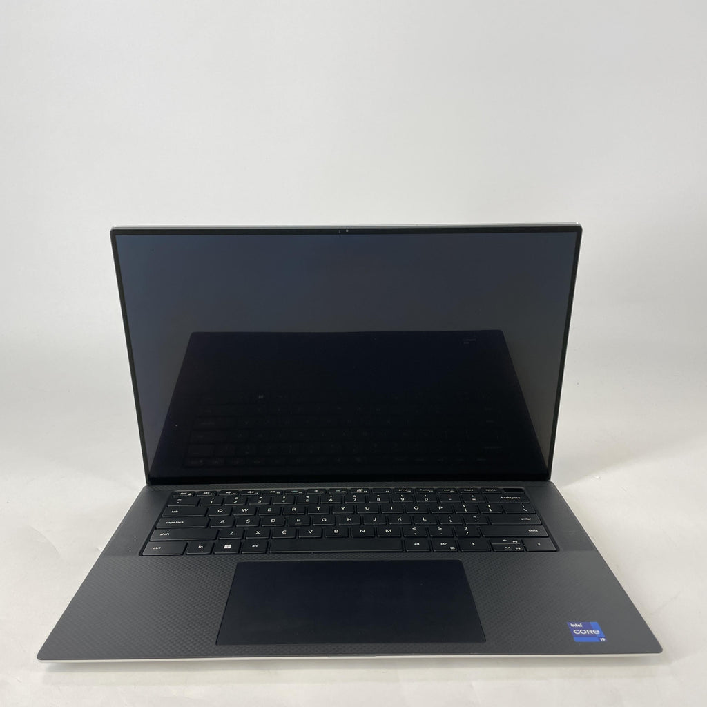Dell XPS 15 9520 Silver 2.5 GHz Intel Core i9 12th Gen. 32GB RAM 1TB Solid State Drive NVIDIA GeForce RTX 3050 Ti 4 GB