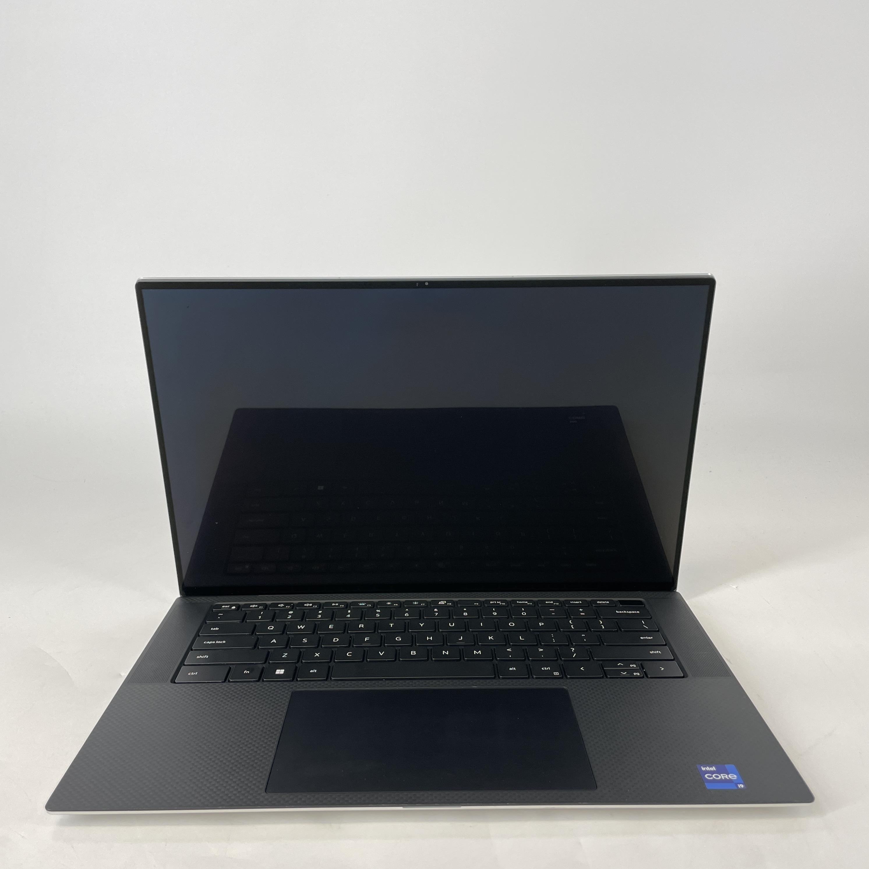 Dell XPS 15 9520 Silver 2.5 GHz Intel Core i9 12th Gen. 32GB RAM 1TB Solid State Drive NVIDIA GeForce RTX 3050 Ti 4 GB