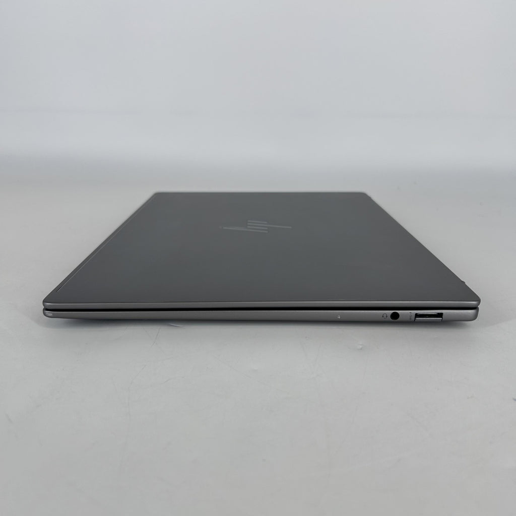 HP OmniBook X 14 Silver 3.4 GHz Qualcomm Snapdragon X Elite 16GB RAM 1TB Solid State Drive