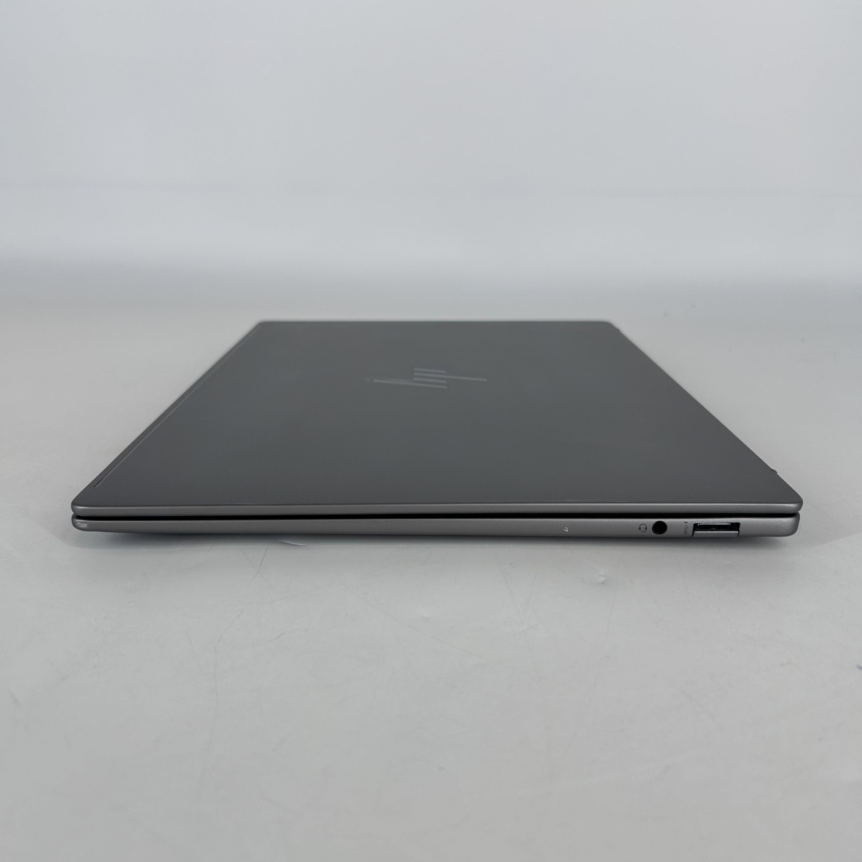 HP OmniBook X 14 Silver 3.4 GHz Qualcomm Snapdragon X Elite 16GB RAM 1TB Solid State Drive