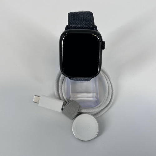 Apple Watch (Series 11) 42mm Jet Black WiFi 64GB