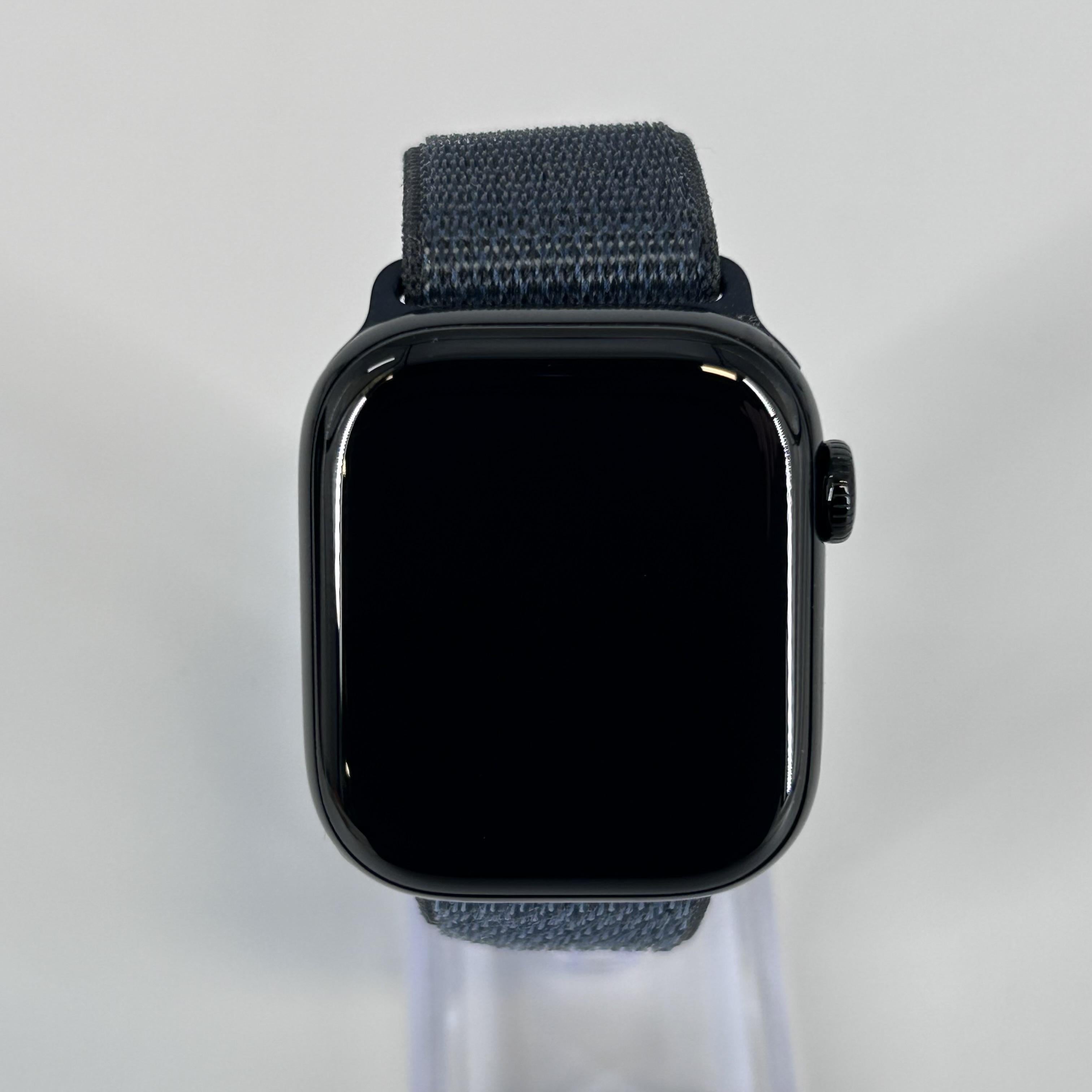 Apple Watch (Series 11) 42mm Jet Black WiFi 64GB
