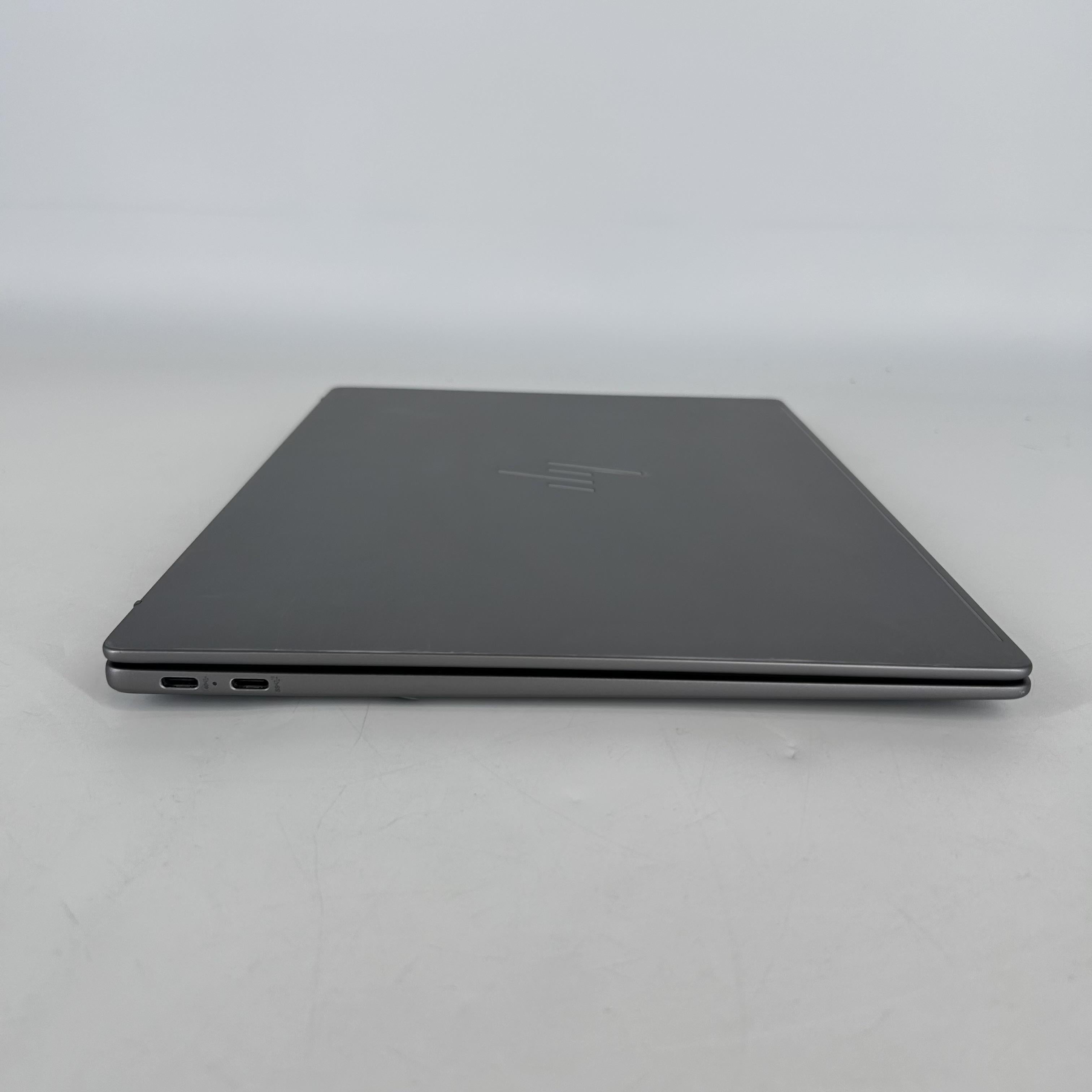 HP OmniBook X 14 Silver 3.4 GHz Qualcomm Snapdragon X Elite 16GB RAM 1TB Solid State Drive