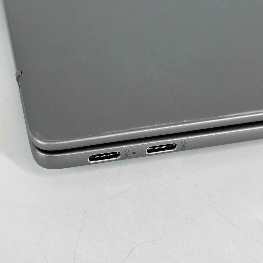 HP OmniBook X 14 Silver 3.4 GHz Qualcomm Snapdragon X Elite 16GB RAM 1TB Solid State Drive