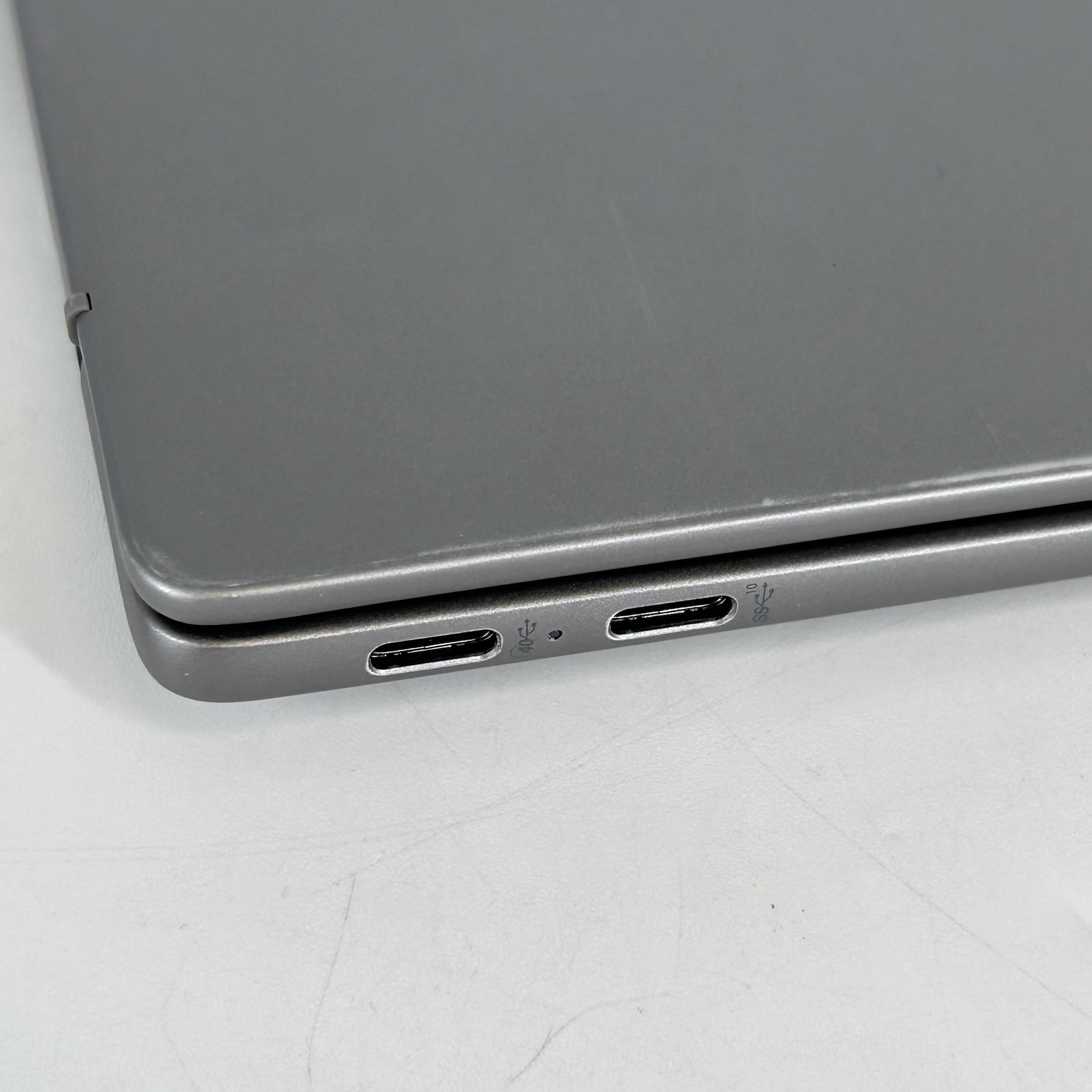 HP OmniBook X 14 Silver 3.4 GHz Qualcomm Snapdragon X Elite 16GB RAM 1TB Solid State Drive