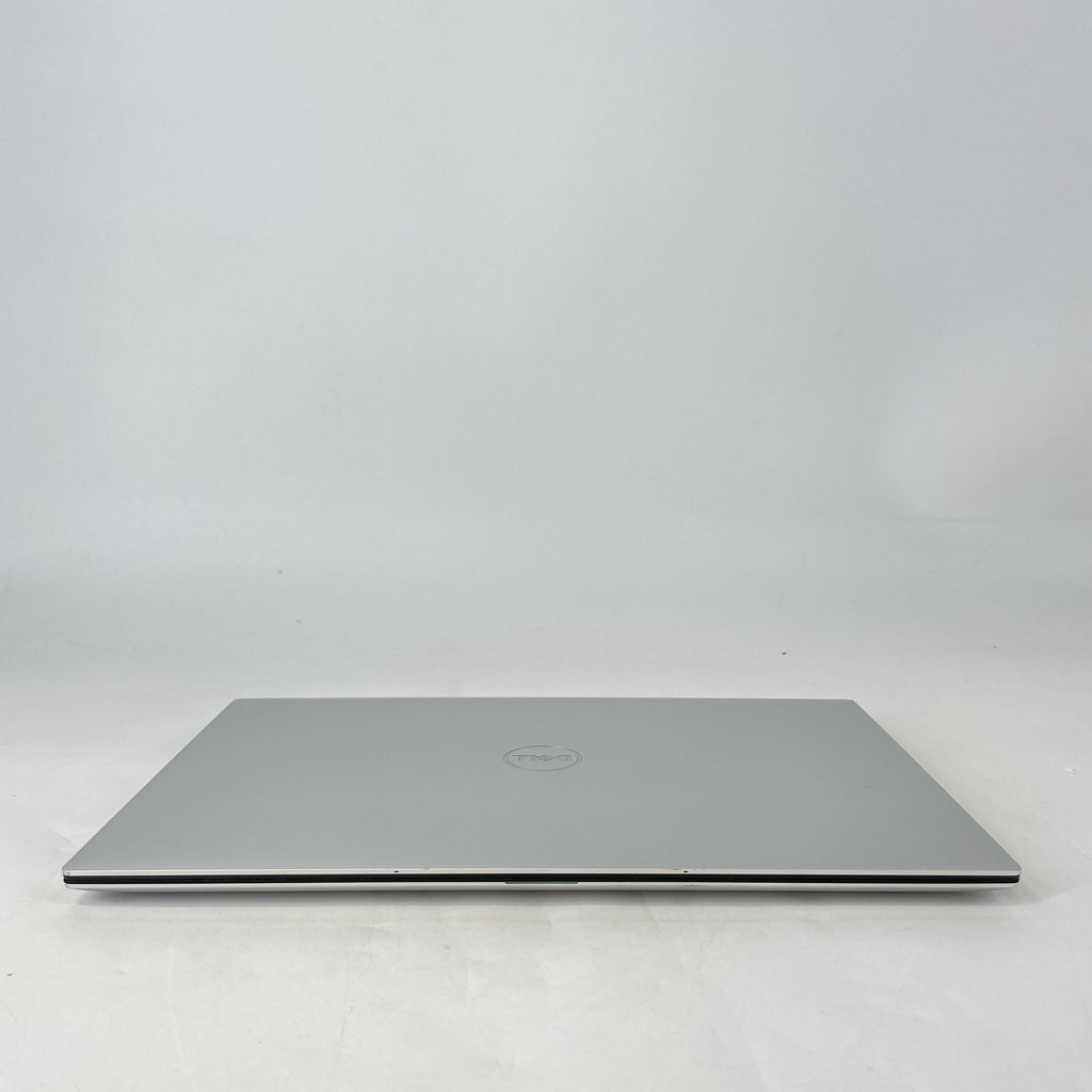 Dell XPS 15 9520 Silver 2.5 GHz Intel Core i9 12th Gen. 32GB RAM 1TB Solid State Drive NVIDIA GeForce RTX 3050 Ti 4 GB