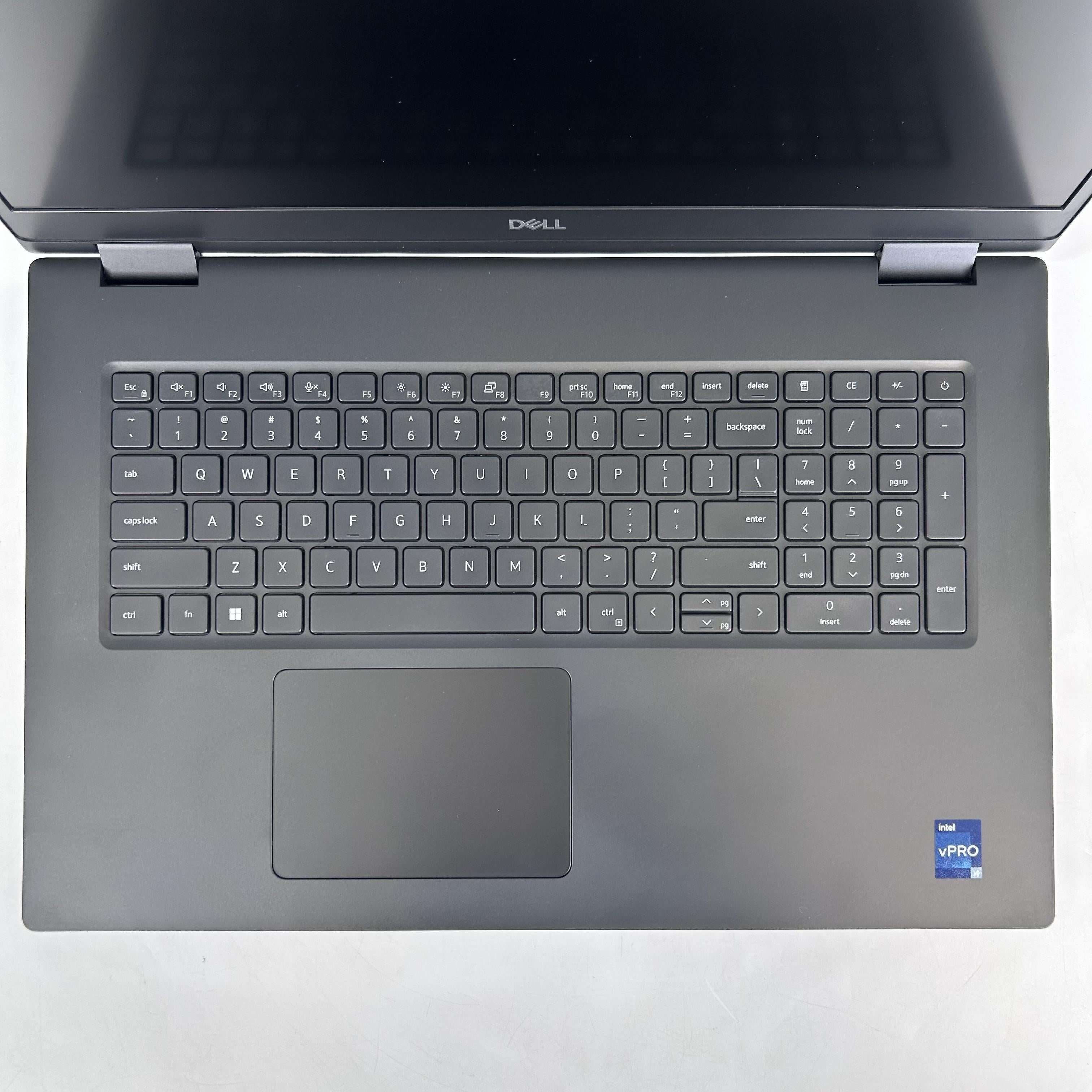 Dell Precision 7770 17.3 Gray 2.3 GHz Intel Core i9 12th Gen. 32GB RAM 512GB Solid State Drive NVIDIA RTX A5500 16 GB
