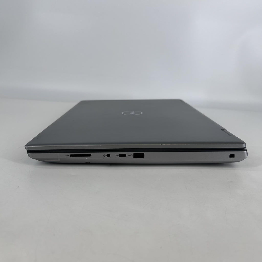 Dell Precision 7770 17.3 Gray 2.3 GHz Intel Core i9 12th Gen. 32GB RAM 512GB Solid State Drive NVIDIA RTX A5500 16 GB