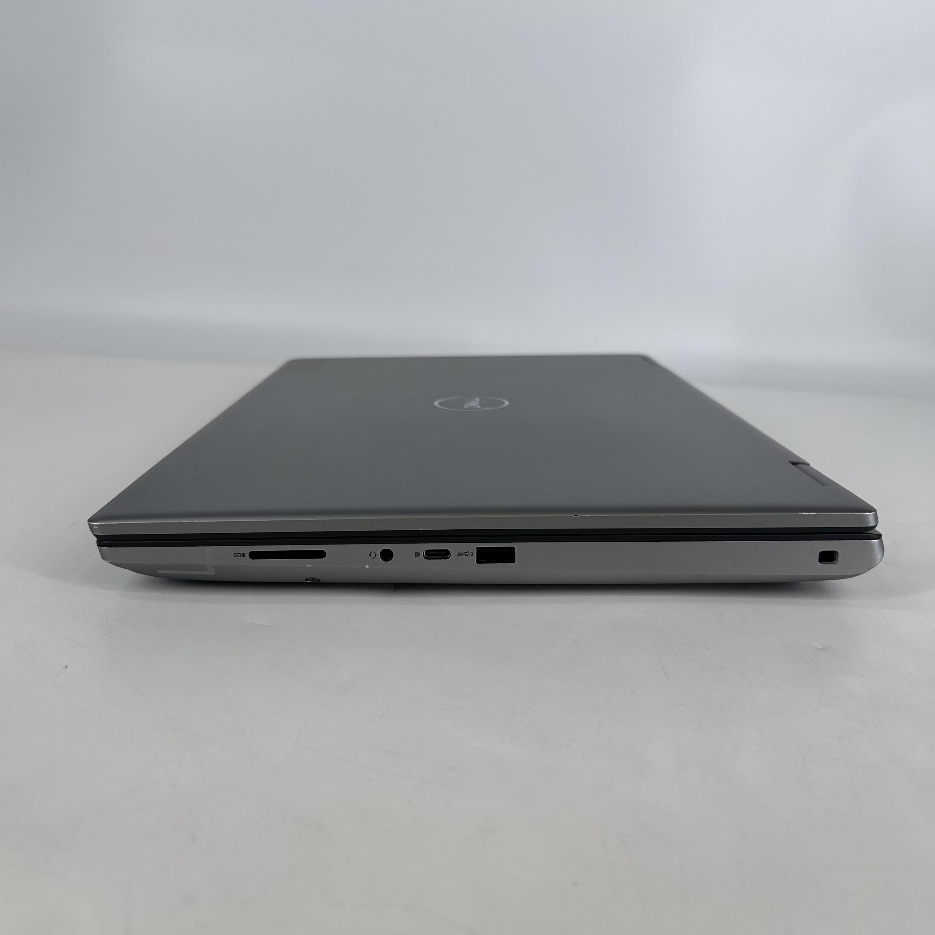 Dell Precision 7770 17.3 Gray 2.3 GHz Intel Core i9 12th Gen. 32GB RAM 512GB Solid State Drive NVIDIA RTX A5500 16 GB