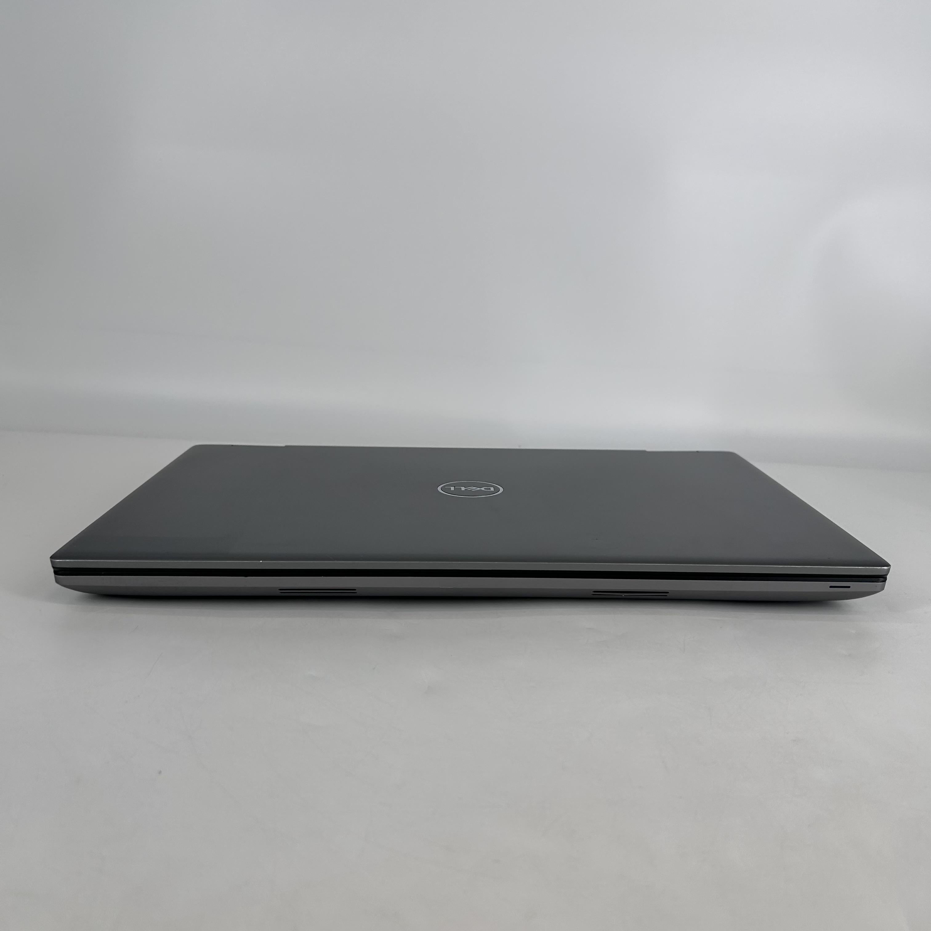 Dell Precision 7770 17.3 Gray 2.3 GHz Intel Core i9 12th Gen. 32GB RAM 512GB Solid State Drive NVIDIA RTX A5500 16 GB