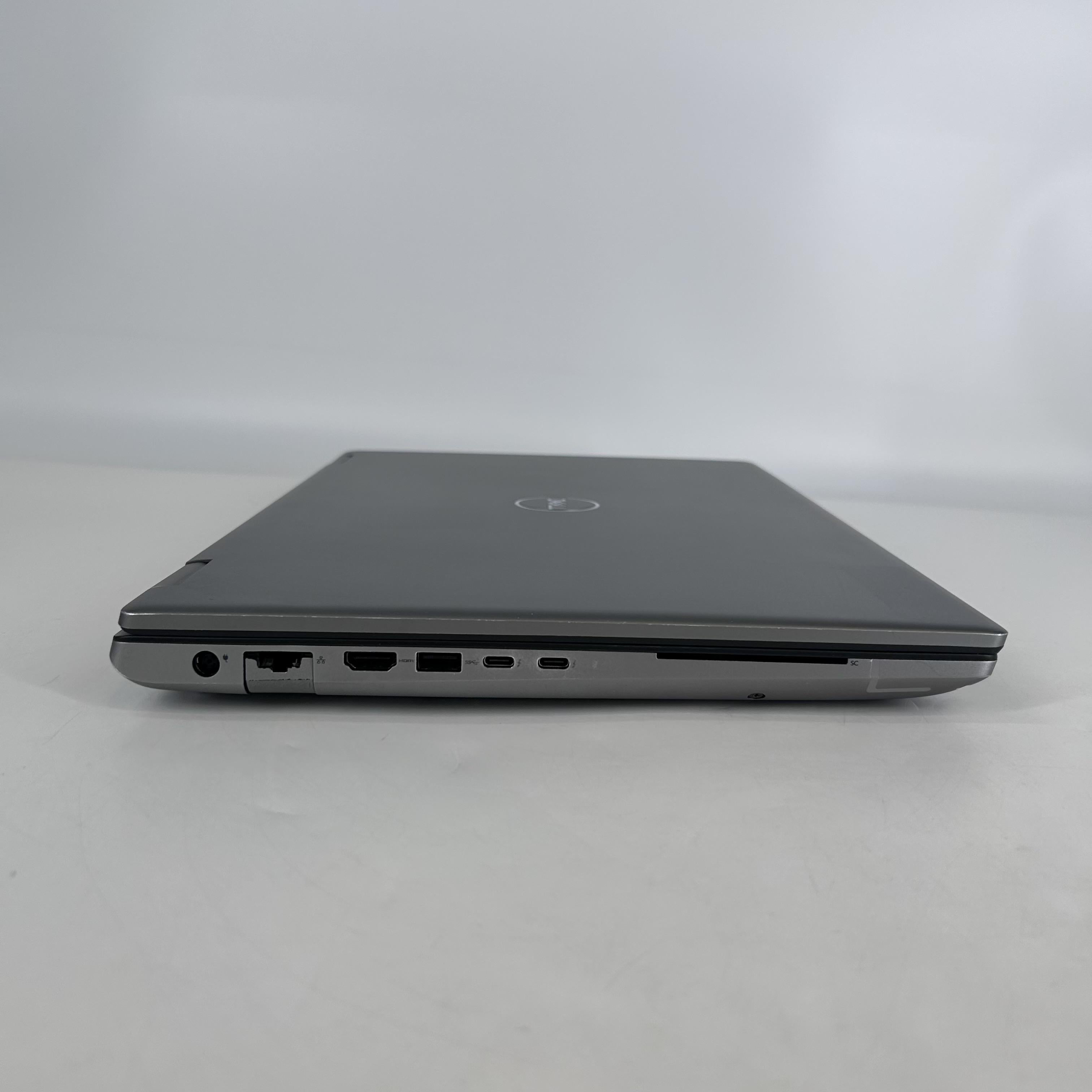 Dell Precision 7770 17.3 Gray 2.3 GHz Intel Core i9 12th Gen. 32GB RAM 512GB Solid State Drive NVIDIA RTX A5500 16 GB