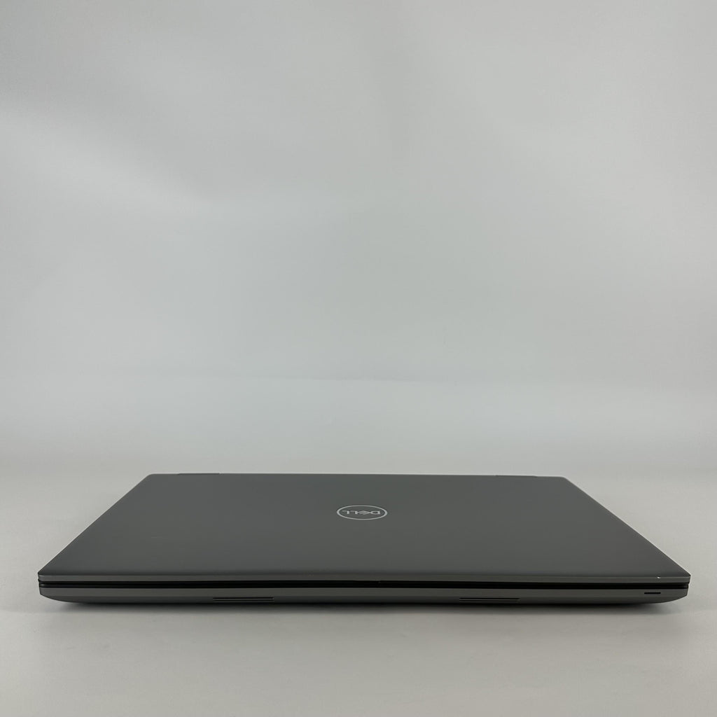 Dell Precision 7770 17.3 Gray 2.3 GHz Intel Core i9 12th Gen. 64GB RAM 512GB Solid State Drive NVIDIA RTX A5500 16 GB