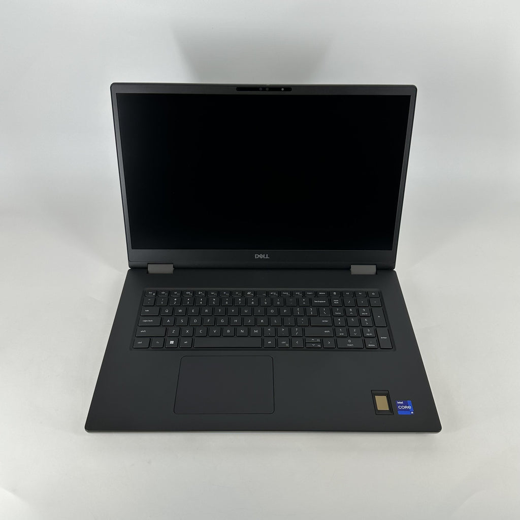 Dell Precision 7770 17.3 Gray 2.3 GHz Intel Core i9 12th Gen. 64GB RAM 512GB Solid State Drive NVIDIA RTX A5500 16 GB