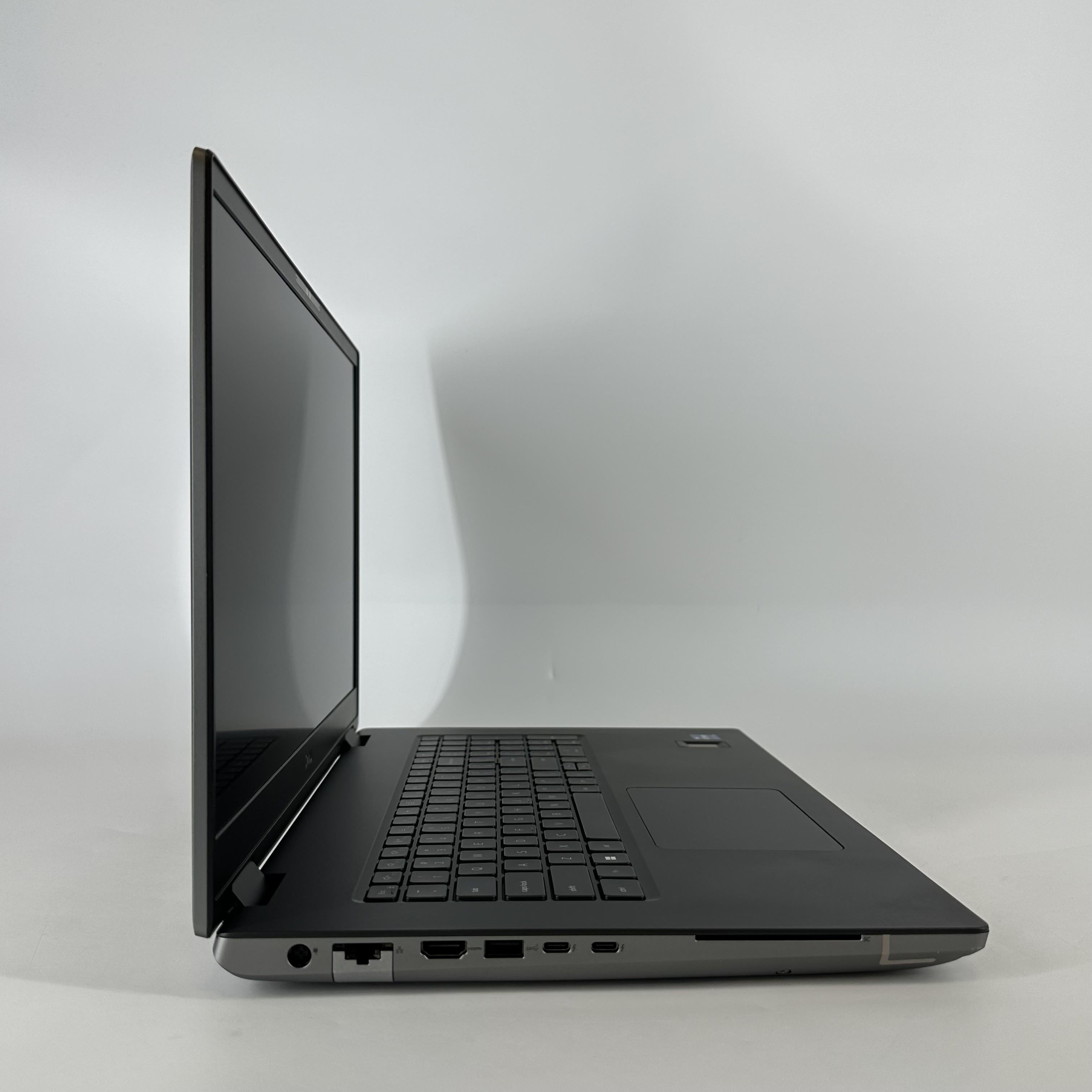 Dell Precision 7770 17.3 Gray 2.3 GHz Intel Core i9 12th Gen. 64GB RAM 512GB Solid State Drive NVIDIA RTX A5500 16 GB